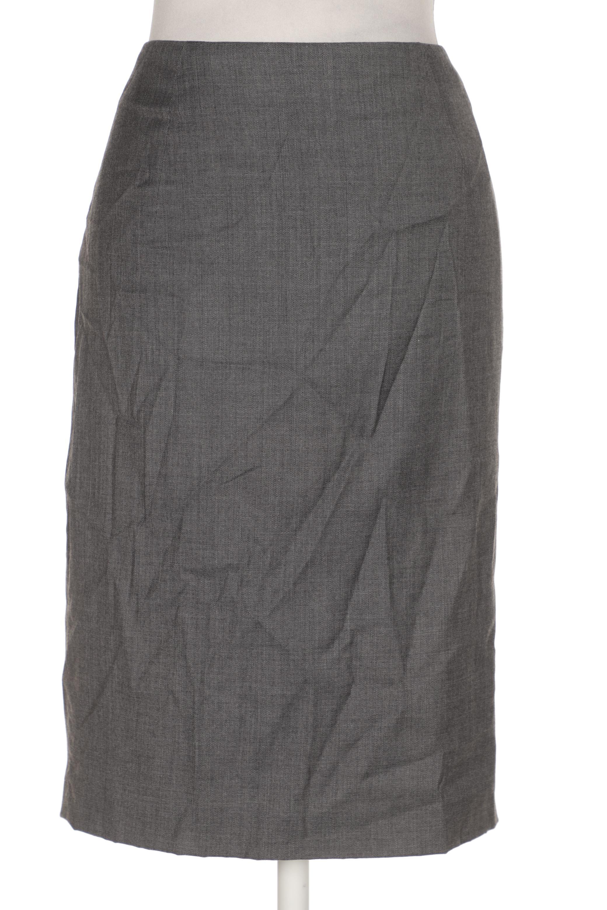 

Boss by Hugo Boss Damen Rock, grau, Gr. 30
