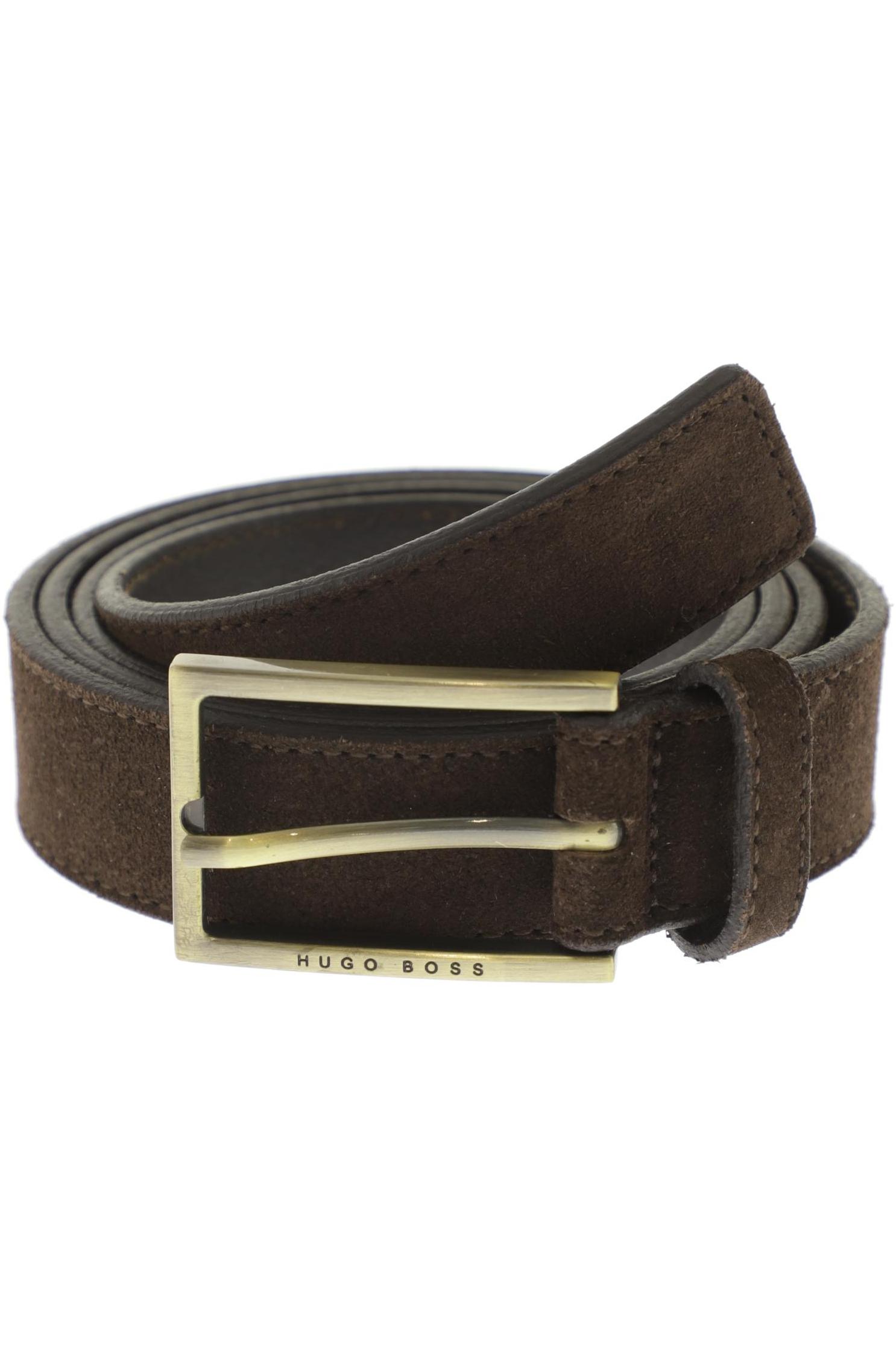 

BOSS by Hugo Boss Damen Gürtel, braun