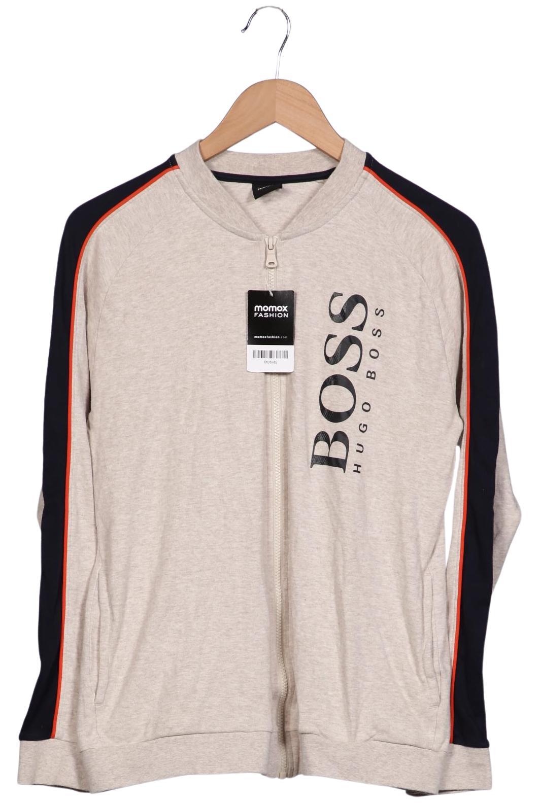 Thumbnail - Boss by Hugo Boss Herren Sweatshirt, beige, Gr. 46