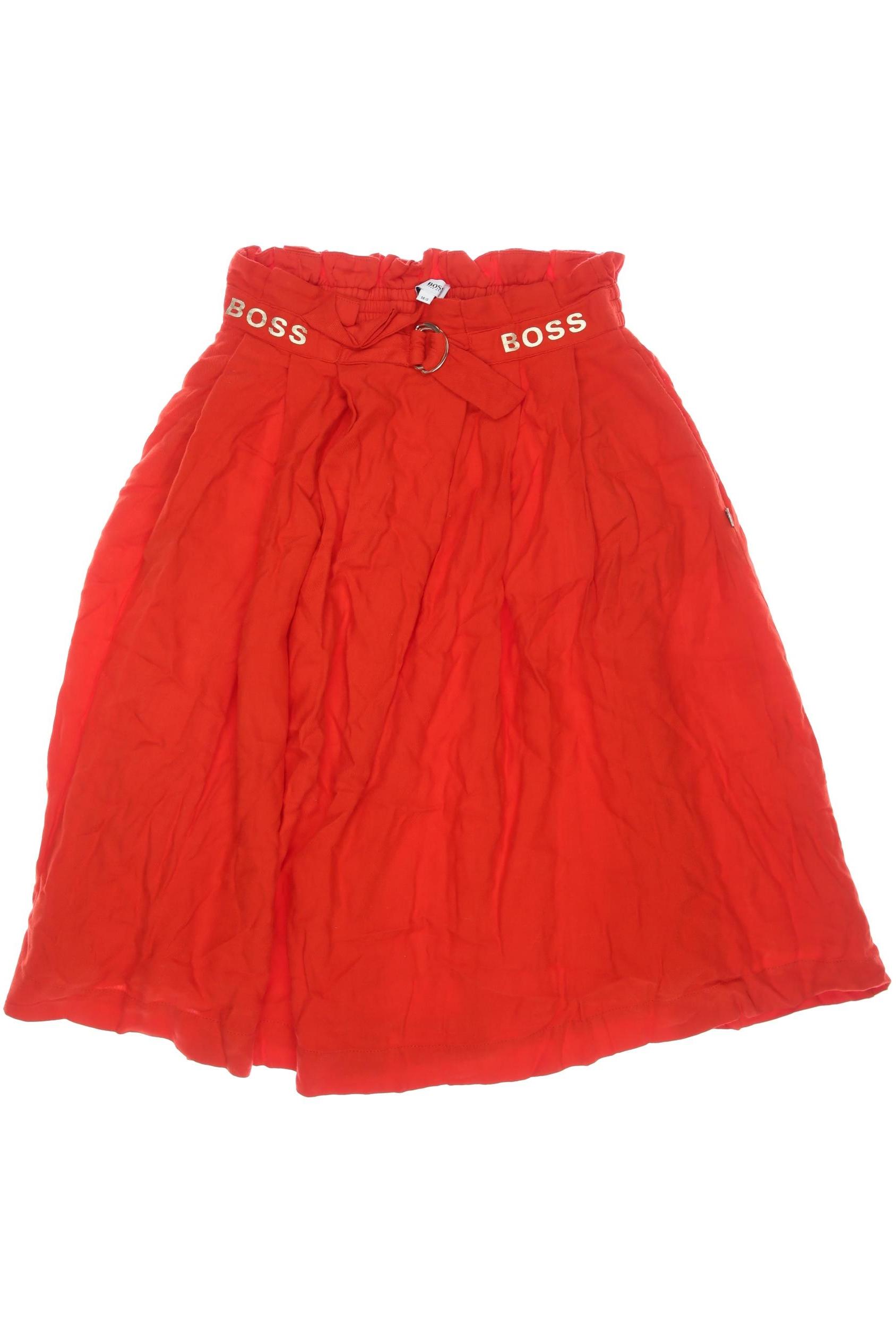 

Boss by Hugo Boss Damen Rock, rot, Gr. 14