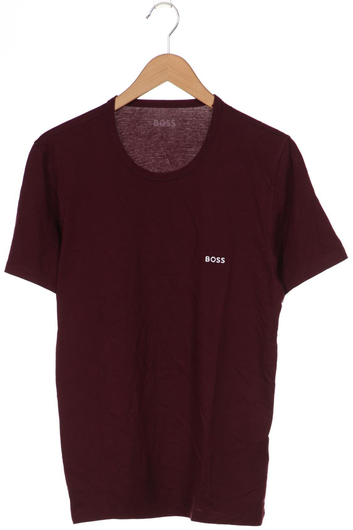 

BOSS by Hugo Boss Herren T-Shirt, bordeaux