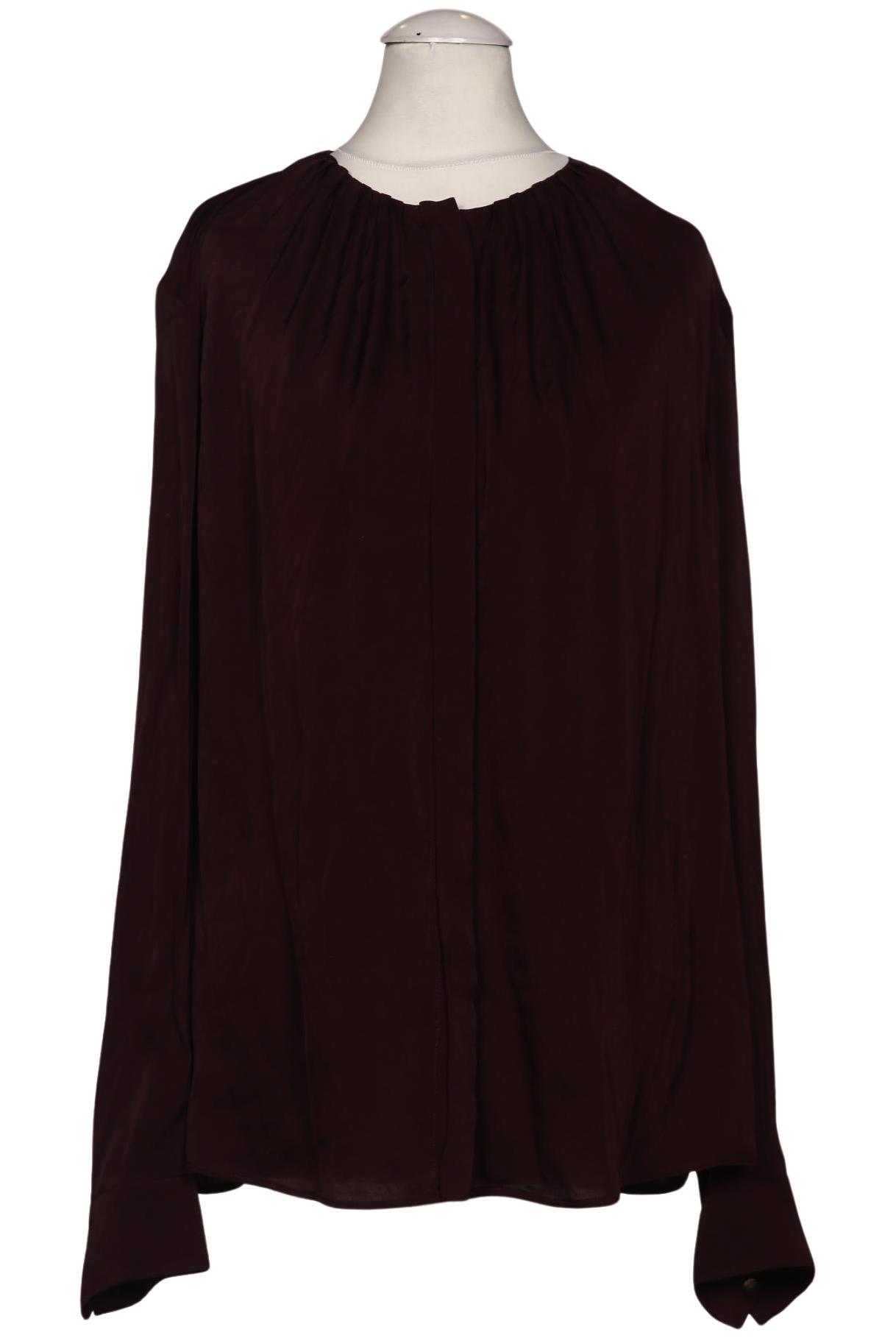 

Boss by Hugo Boss Damen Bluse, bordeaux, Gr. 40