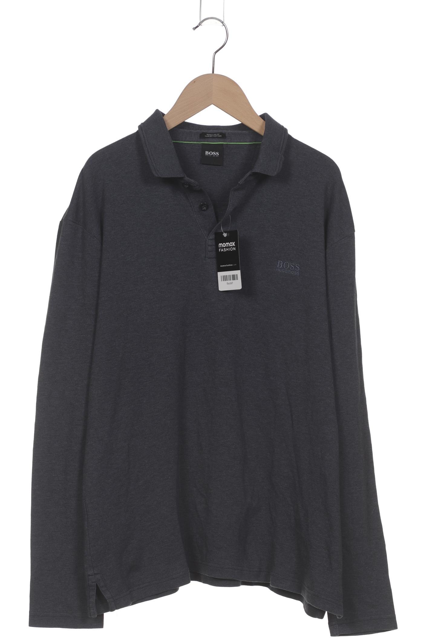 

Boss by Hugo Boss Herren Poloshirt, marineblau, Gr. 54