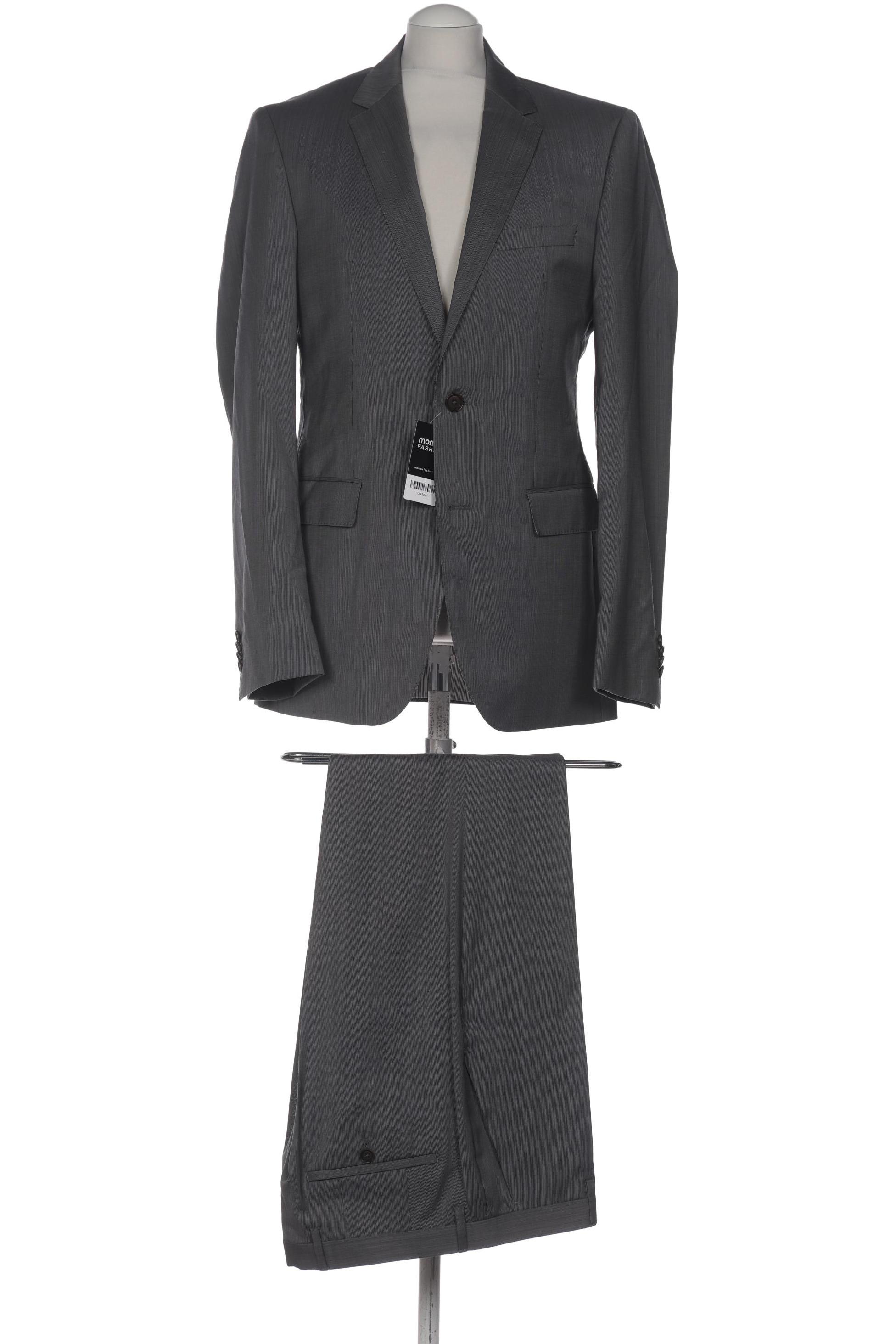 

BOSS by Hugo Boss Herren Anzug, grau