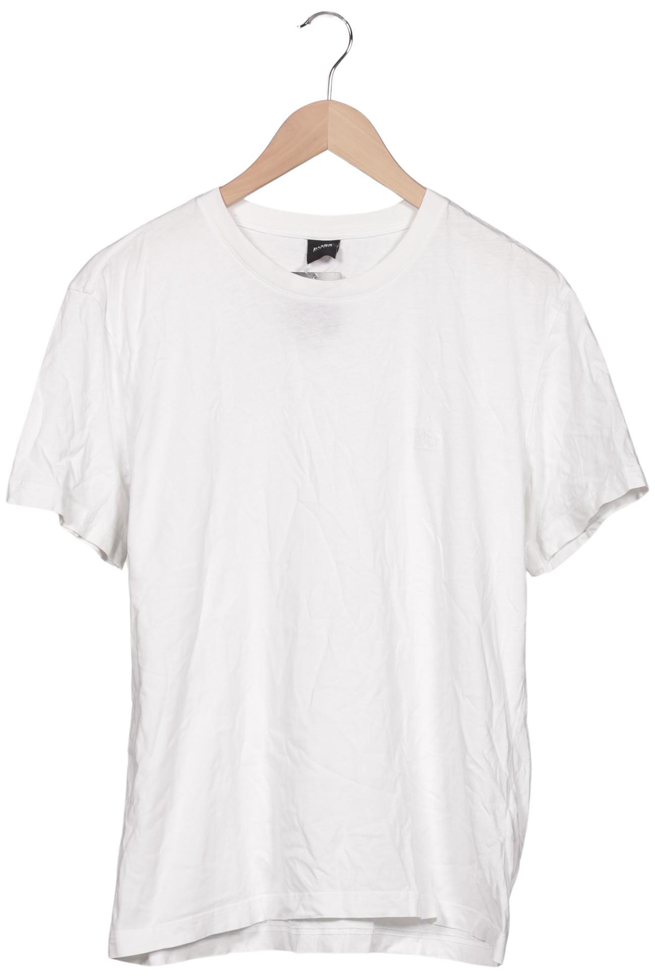 

Boss by Hugo Boss Herren T-Shirt, weiß, Gr. 52