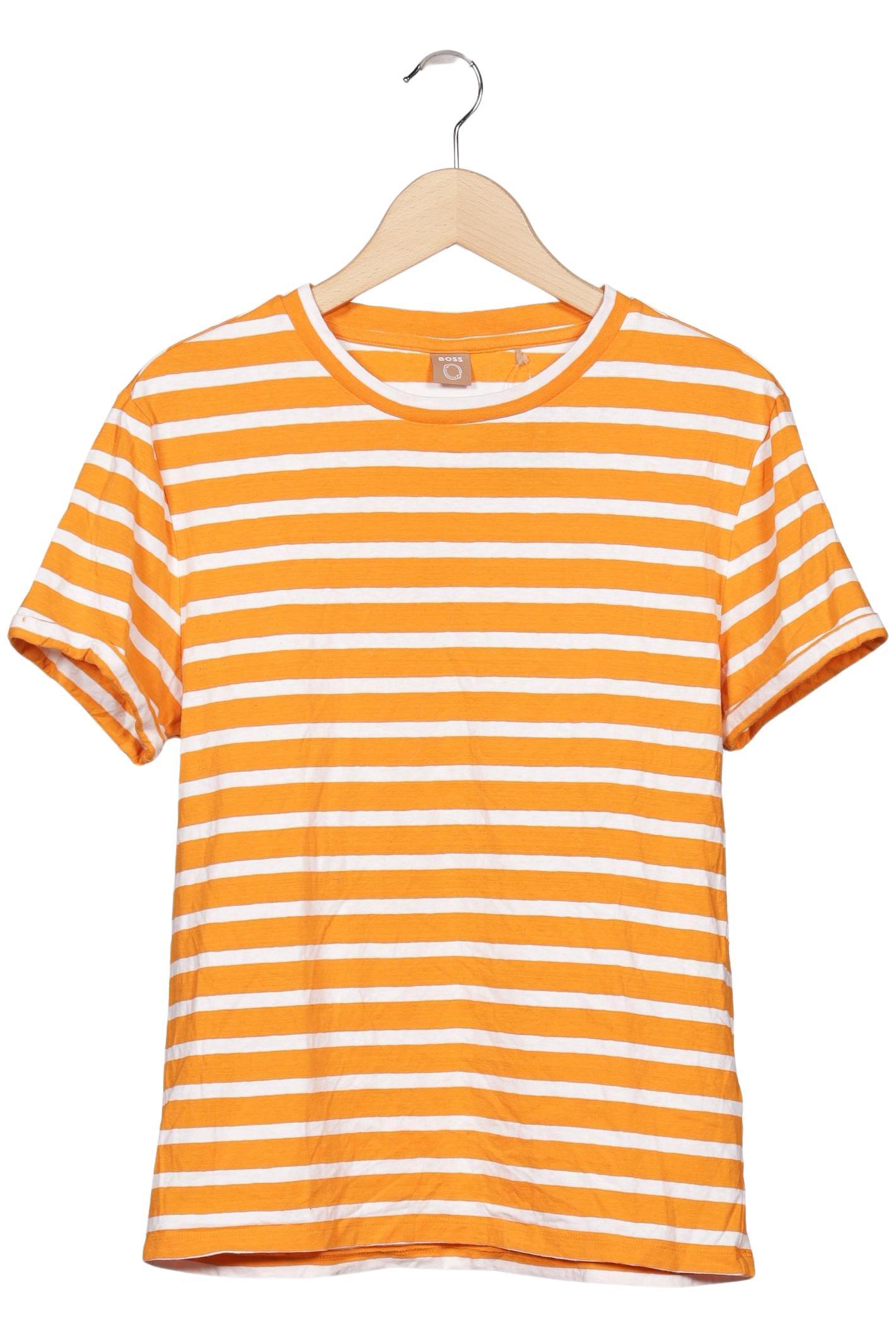 

Boss by Hugo Boss Damen T-Shirt, mehrfarbig, Gr. 38