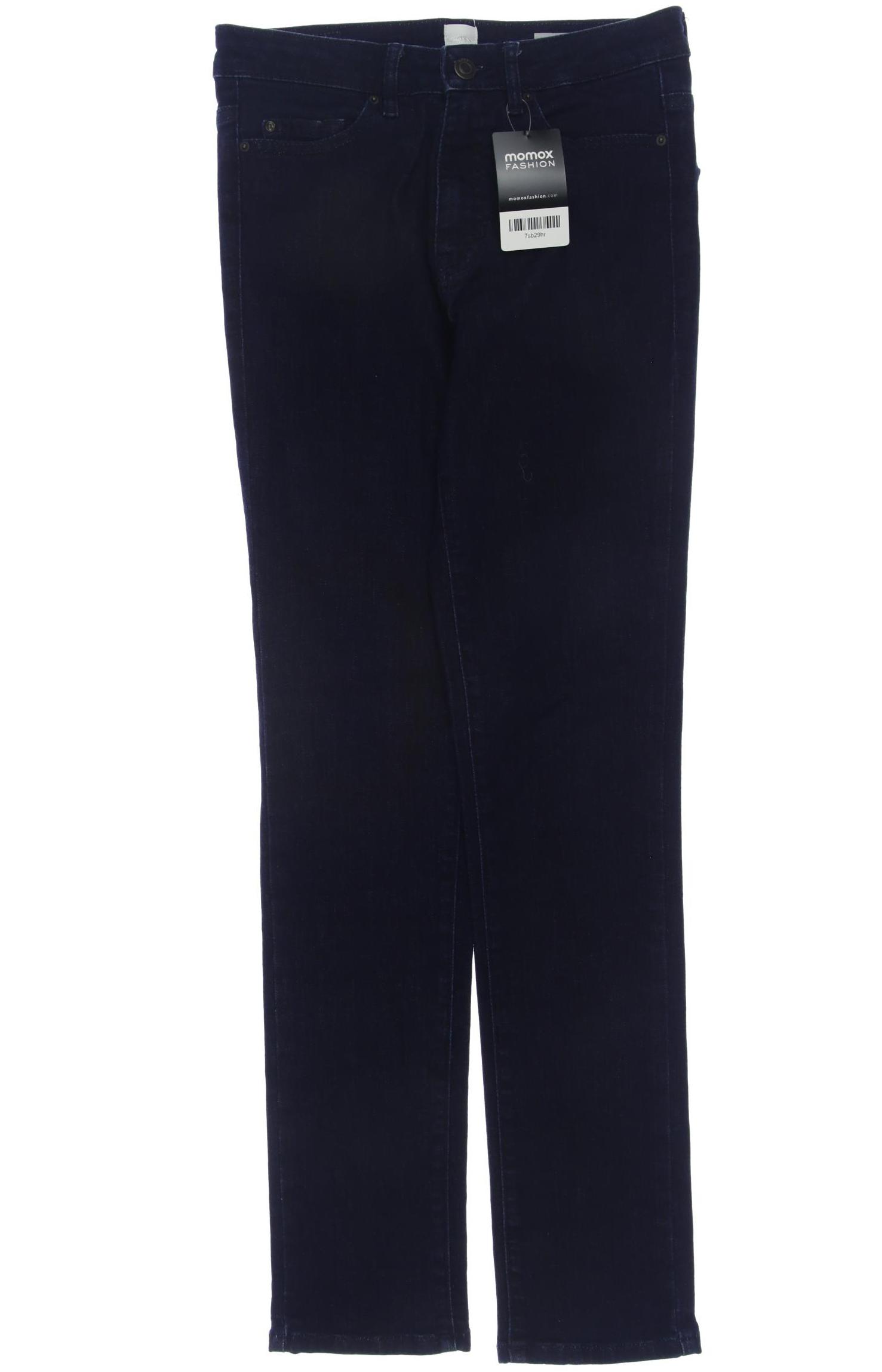 

Boss by Hugo Boss Damen Jeans, marineblau, Gr. 27