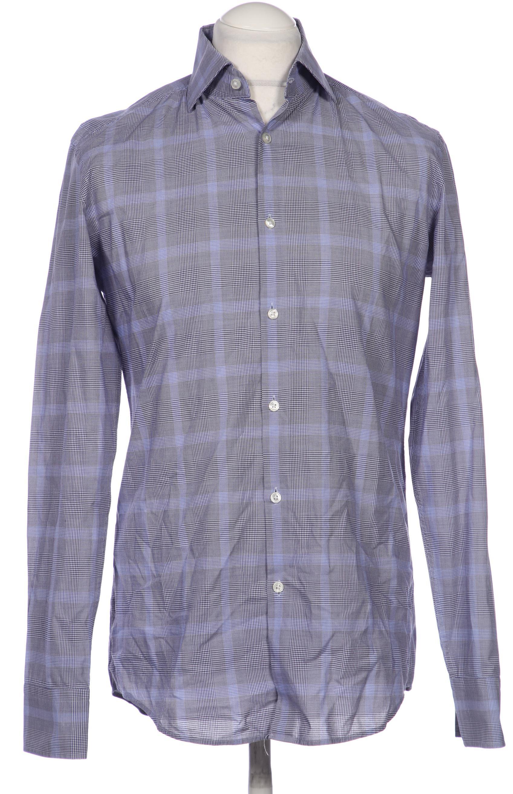 

BOSS by Hugo Boss Herren Hemd, blau