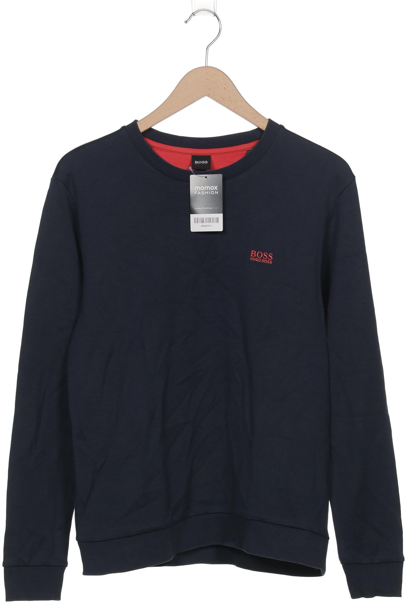 

Boss by Hugo Boss Herren Sweatshirt, marineblau, Gr. 52