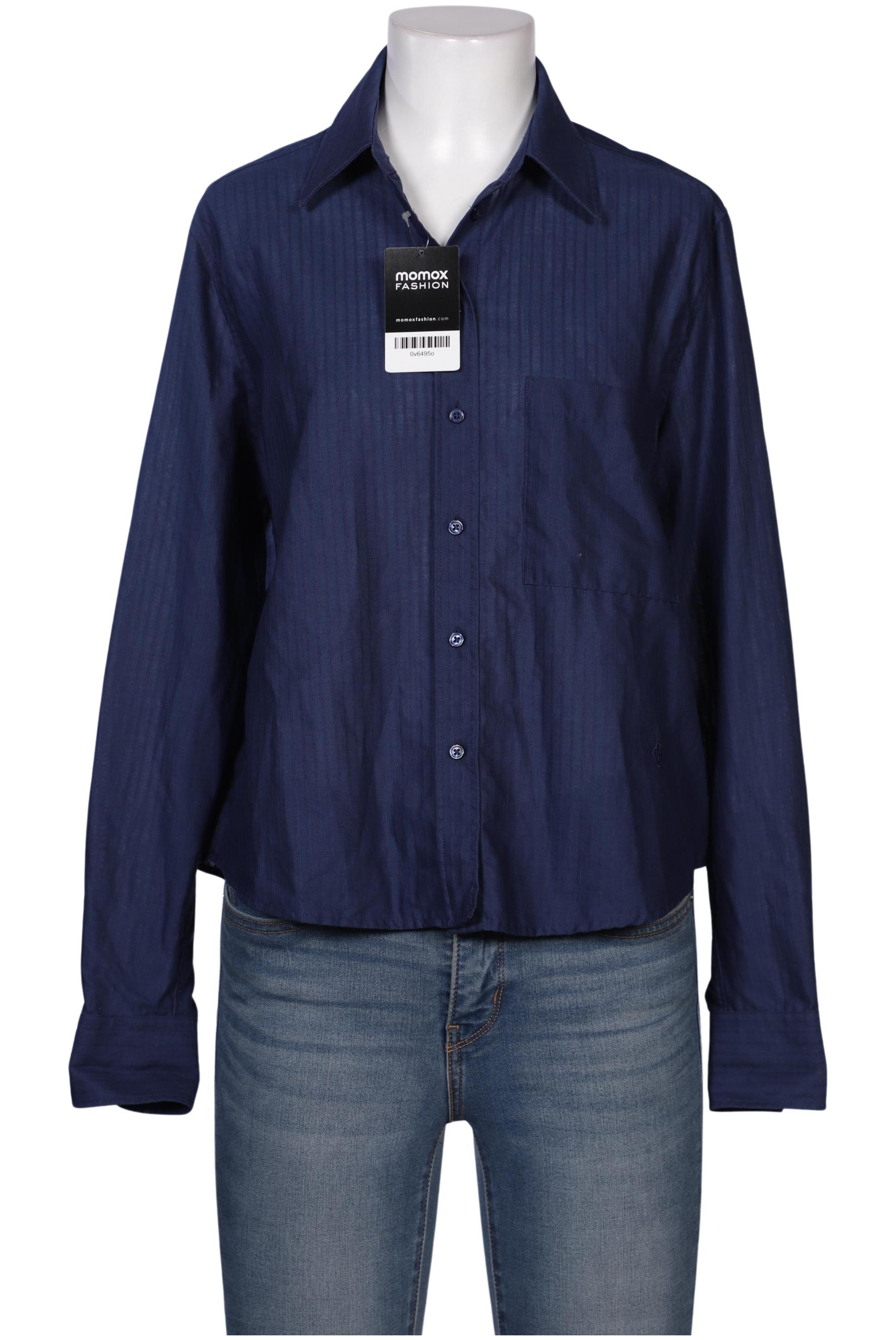 

Boss by Hugo Boss Damen Bluse, marineblau, Gr. 38