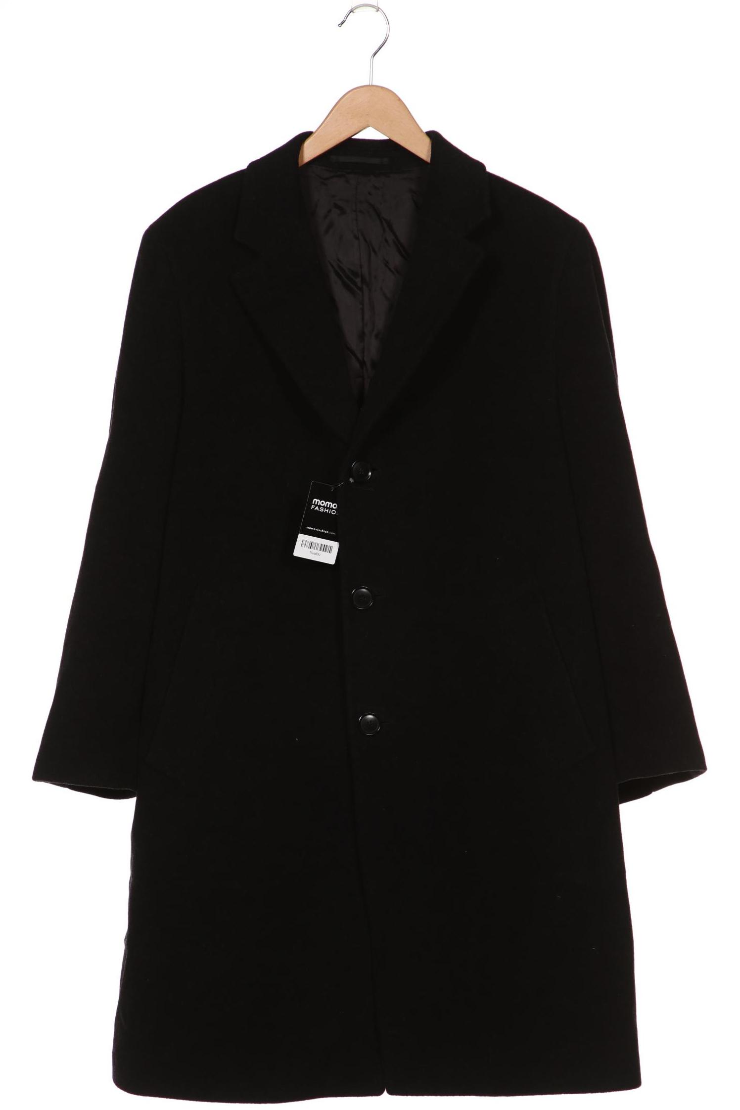 

BOSS by Hugo Boss Herren Mantel, schwarz