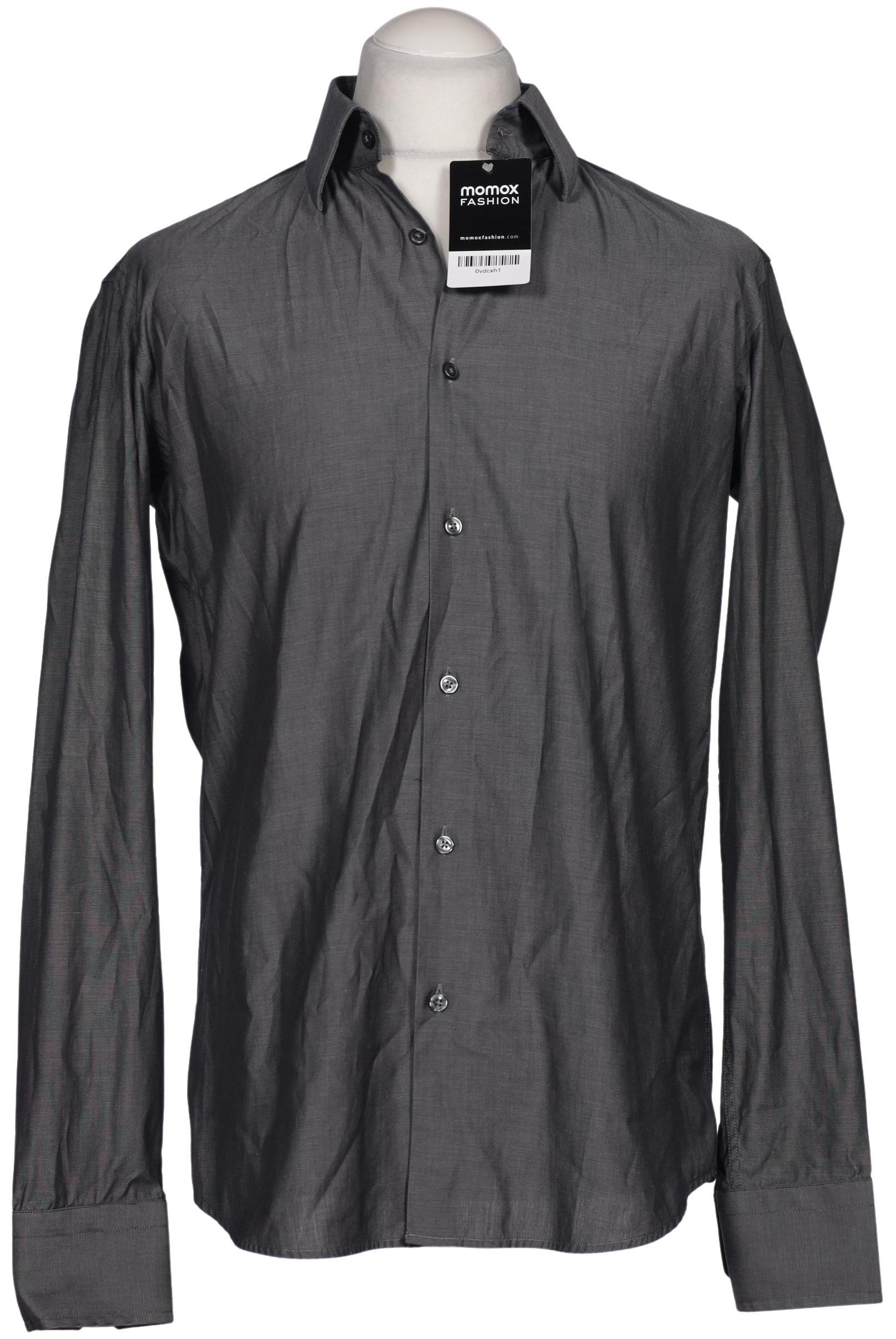 

Boss by Hugo Boss Herren Hemd, grau, Gr. 50