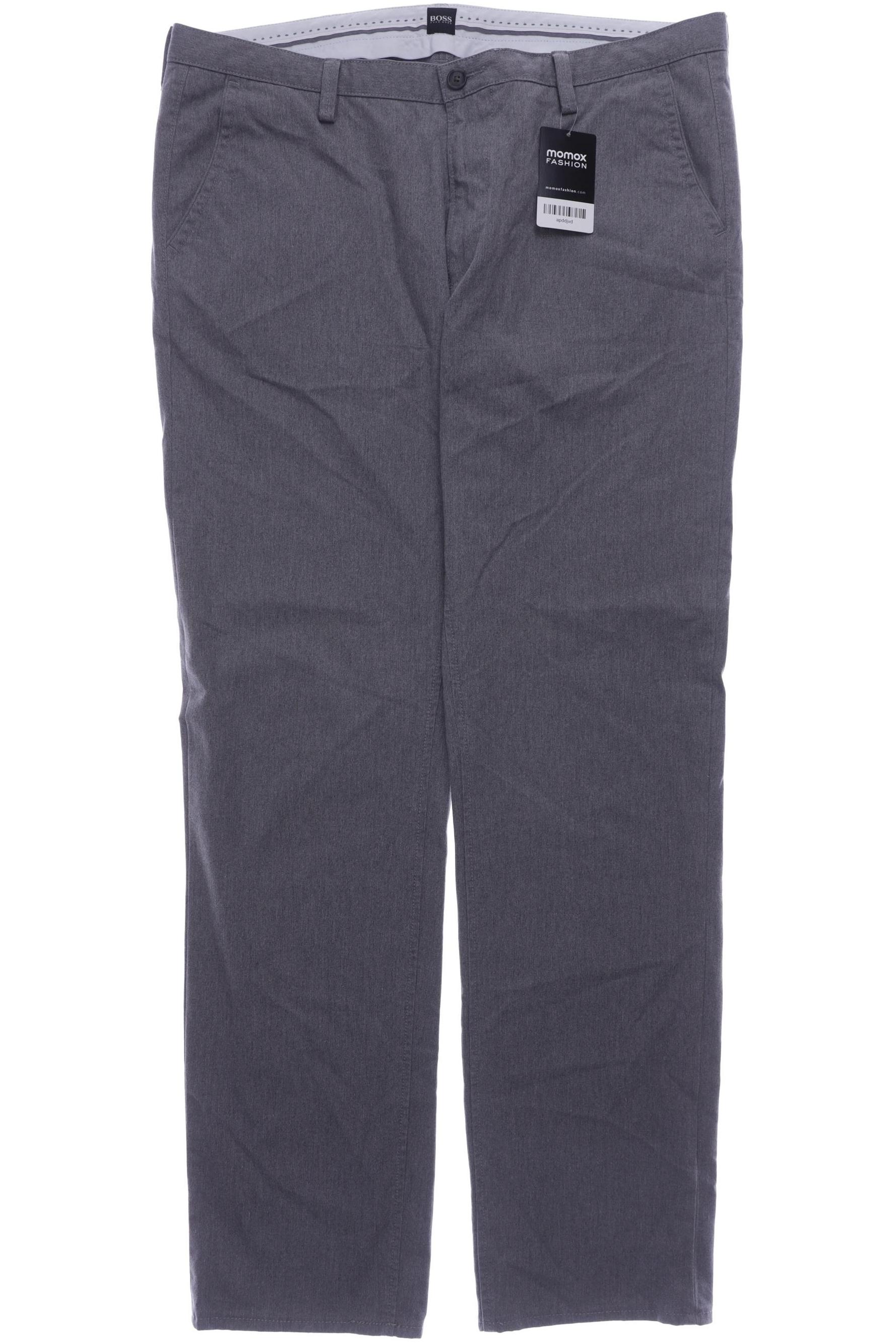 

Boss by Hugo Boss Herren Stoffhose, grau, Gr. 110