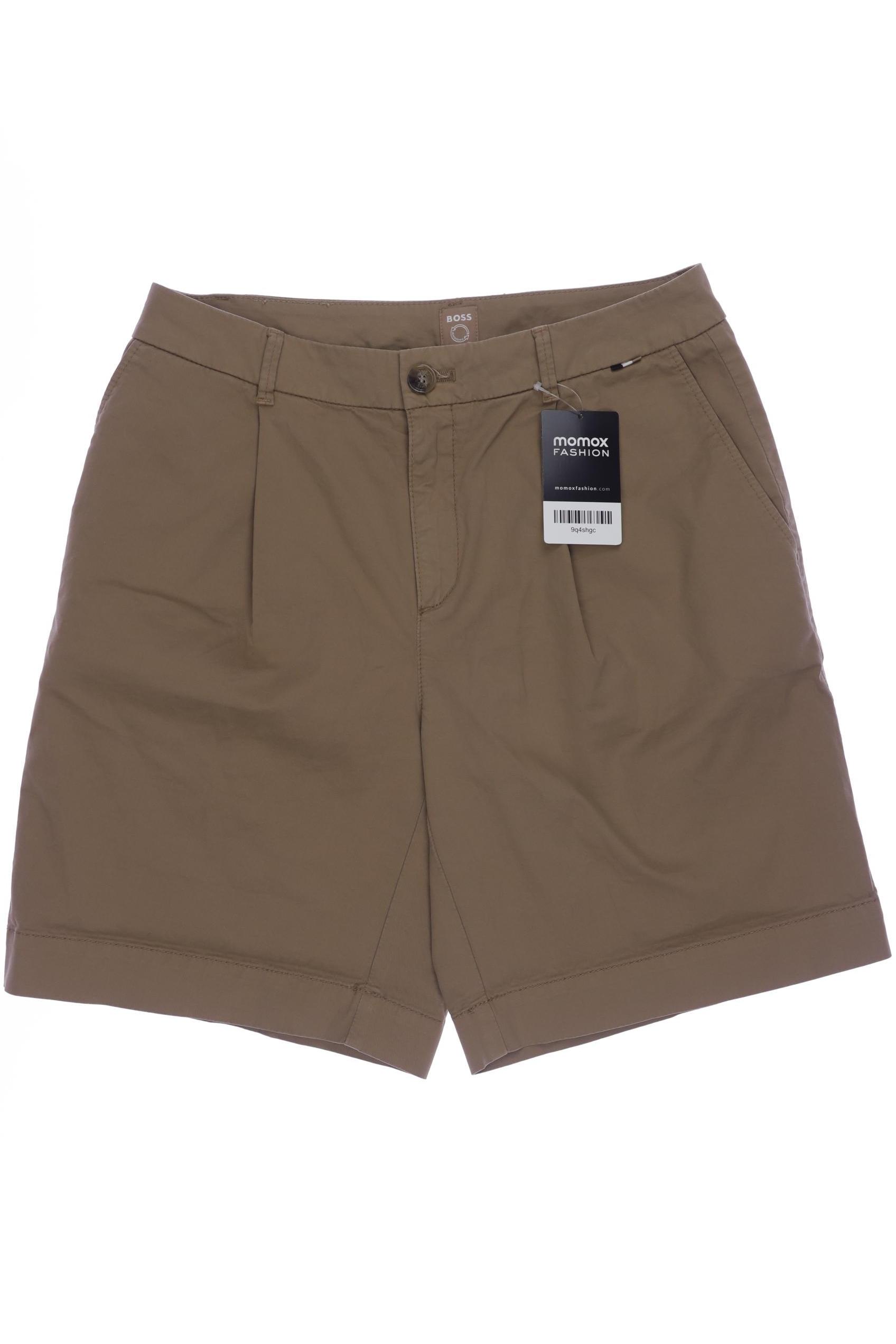 

Boss by Hugo Boss Damen Shorts, braun, Gr. 36