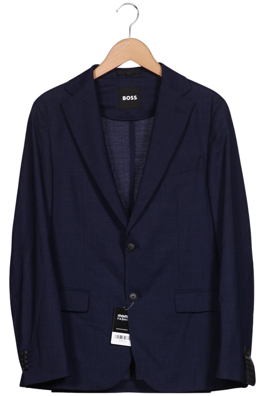

Boss by Hugo Boss Herren Sakko, marineblau, Gr. 48