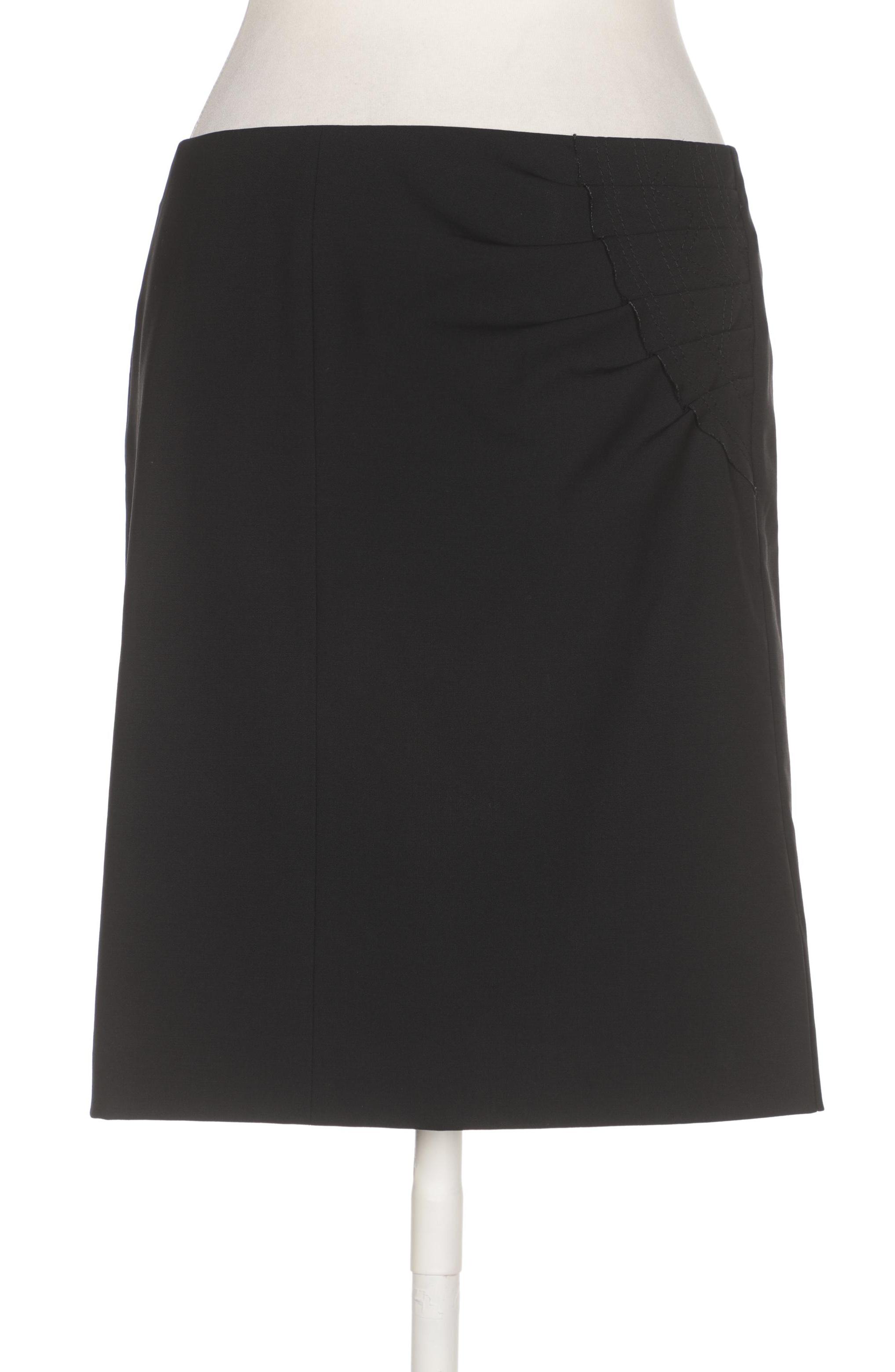 

Boss by Hugo Boss Damen Rock, schwarz, Gr. 34