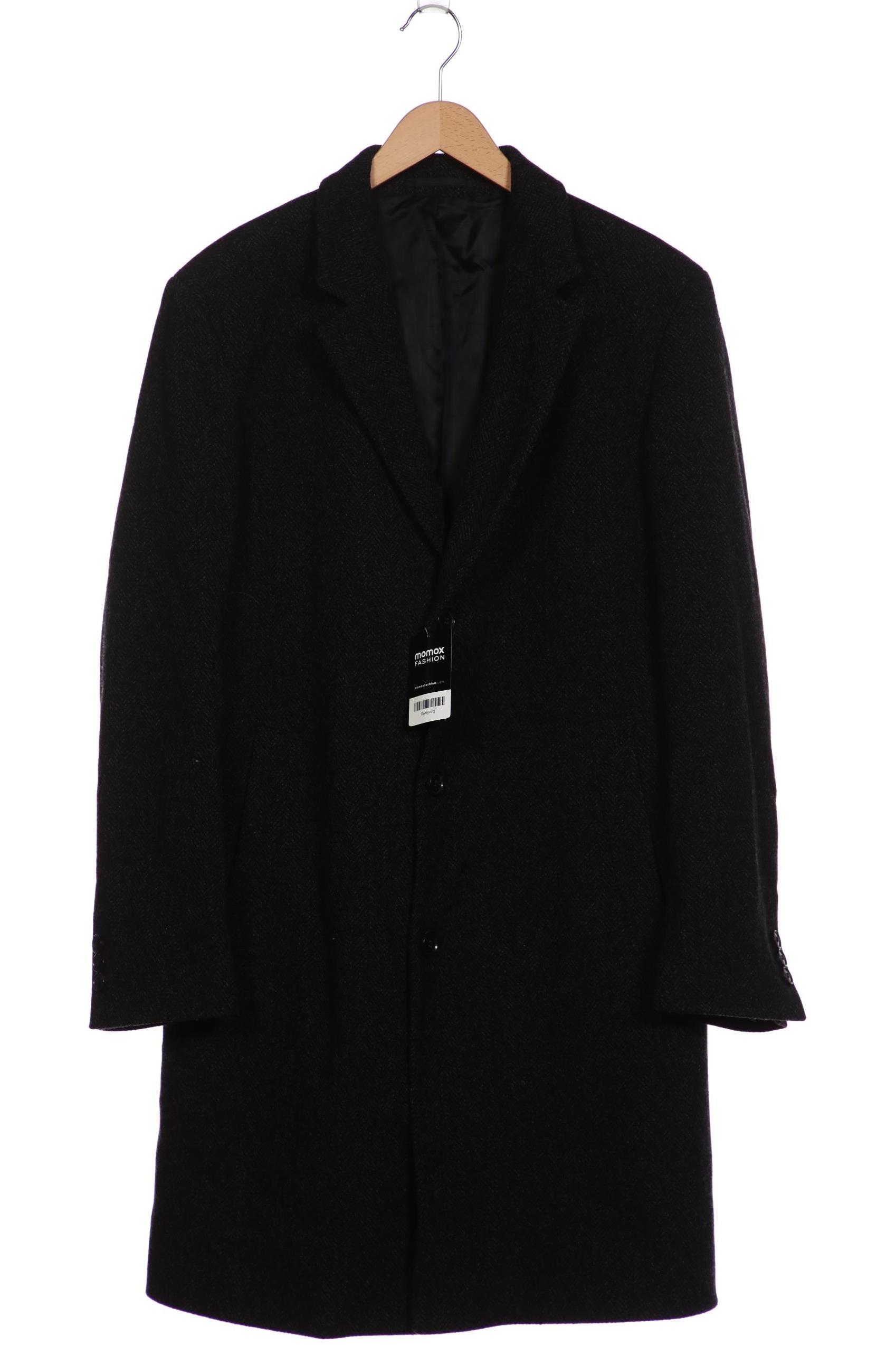 

Boss by Hugo Boss Herren Mantel, grau, Gr. 54
