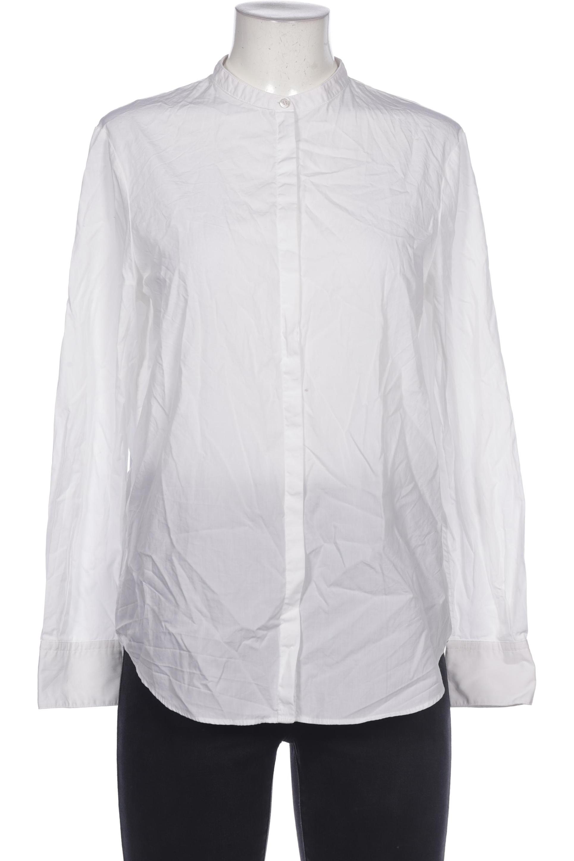 

Boss by Hugo Boss Damen Bluse, weiß, Gr. 40