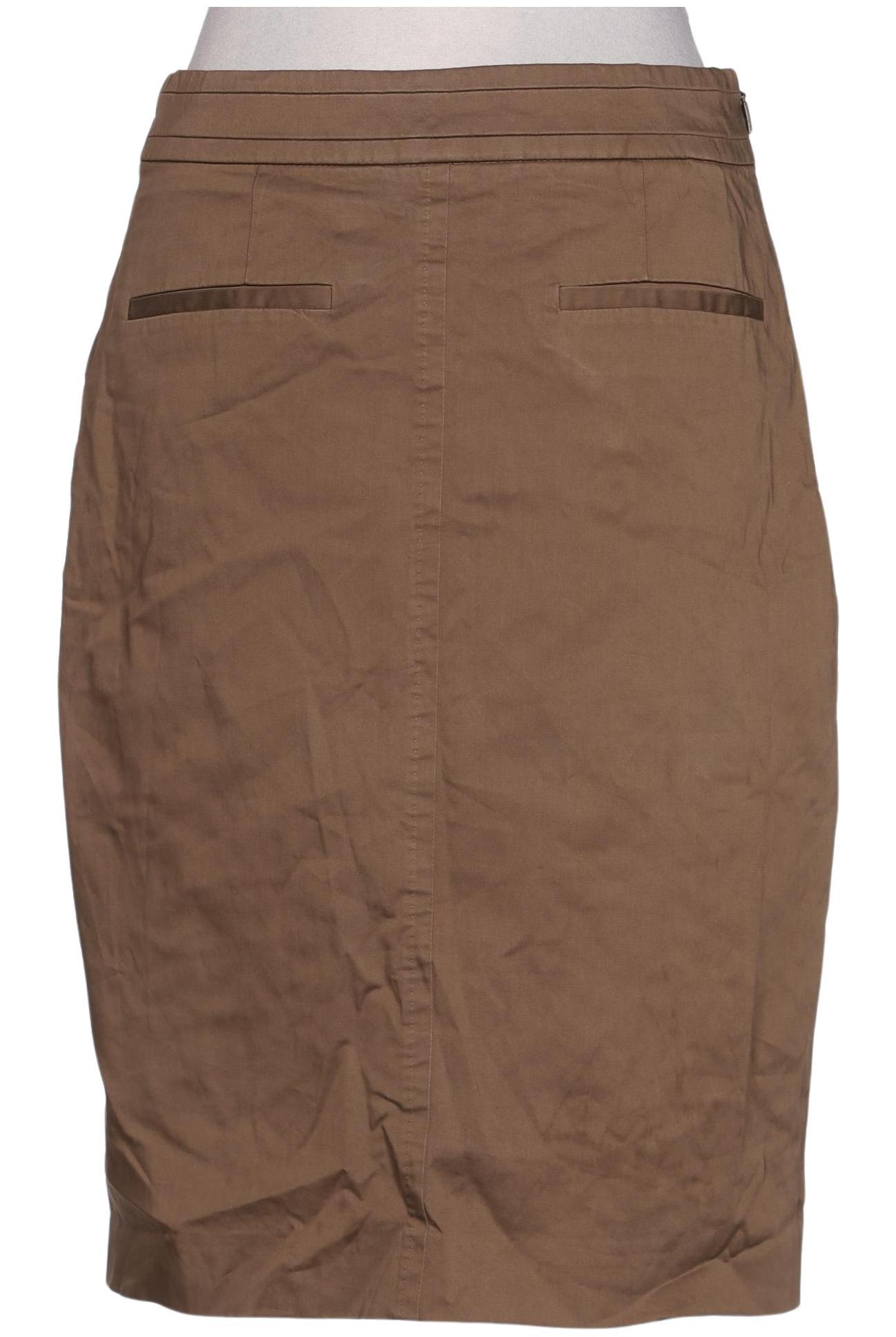 

Boss by Hugo Boss Damen Rock, braun, Gr. 36