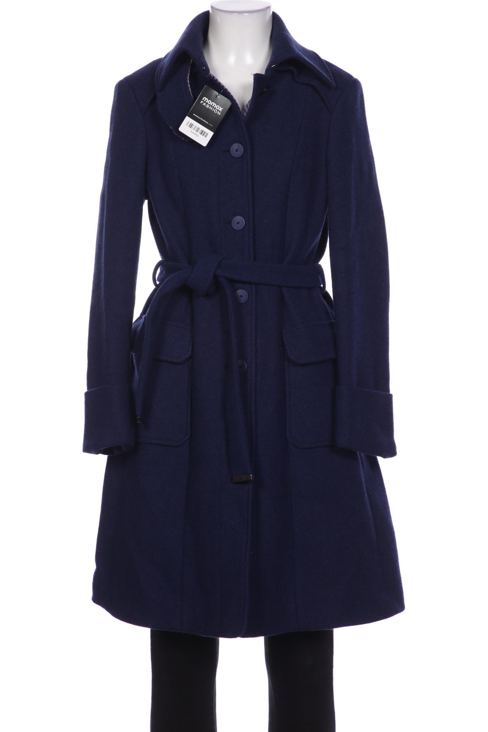 

Boss by Hugo Boss Damen Mantel, blau, Gr. 36