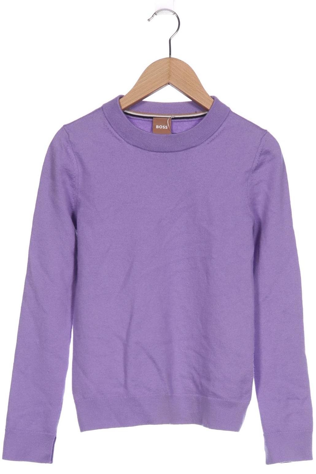 

Boss by Hugo Boss Damen Pullover, flieder, Gr. 34