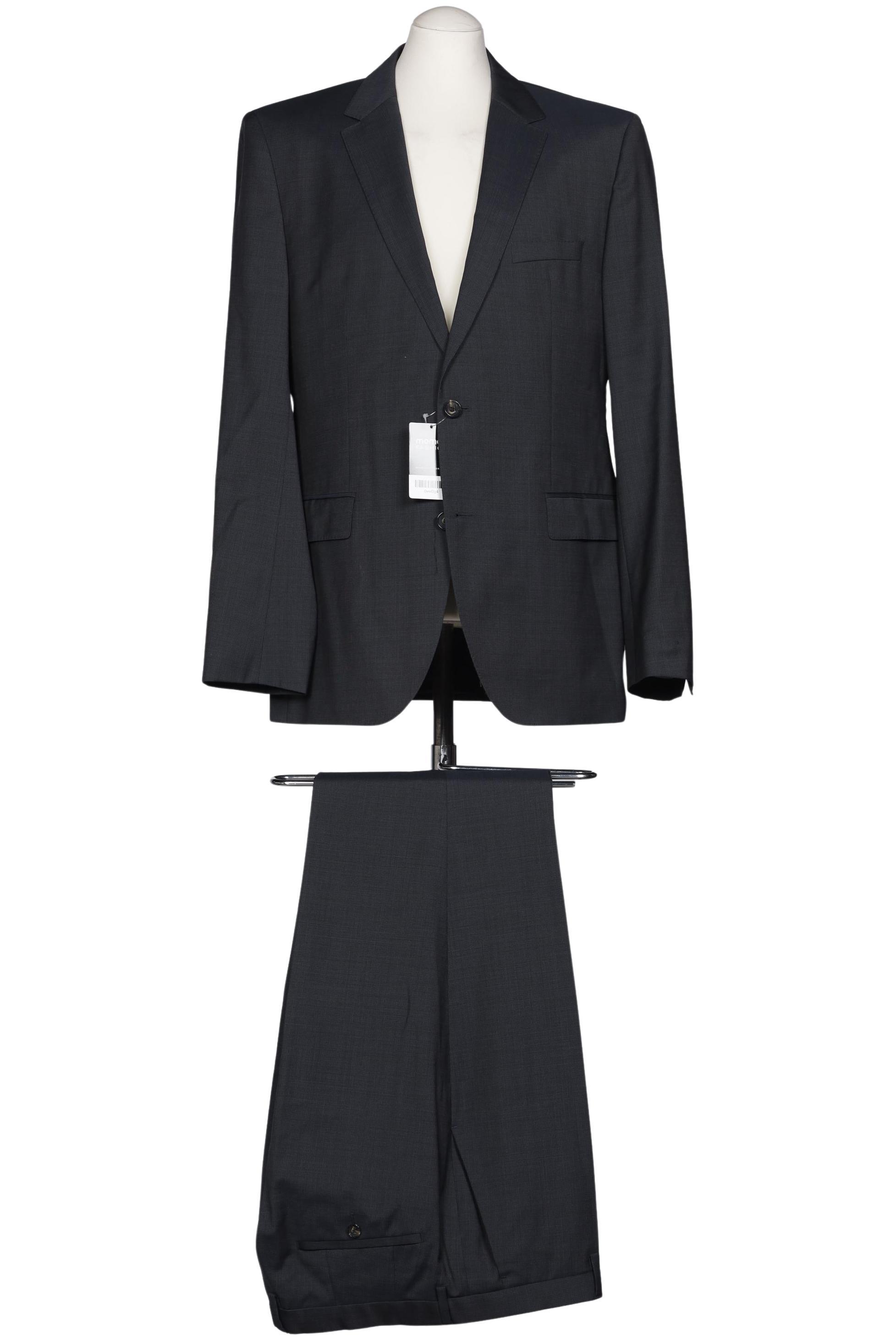 

Boss by Hugo Boss Herren Anzug, marineblau, Gr. 54