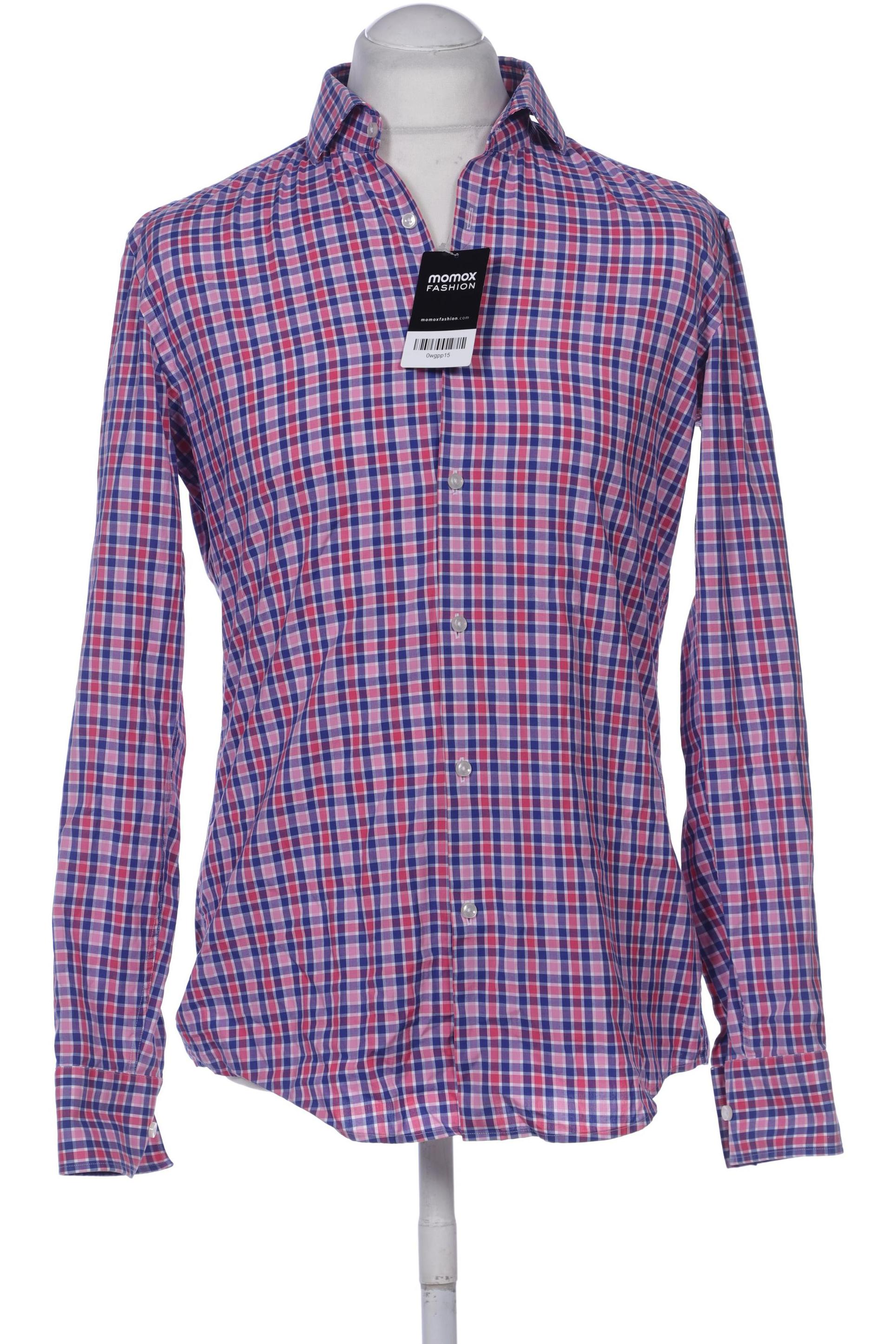 

Boss by Hugo Boss Herren Hemd, blau, Gr. 50