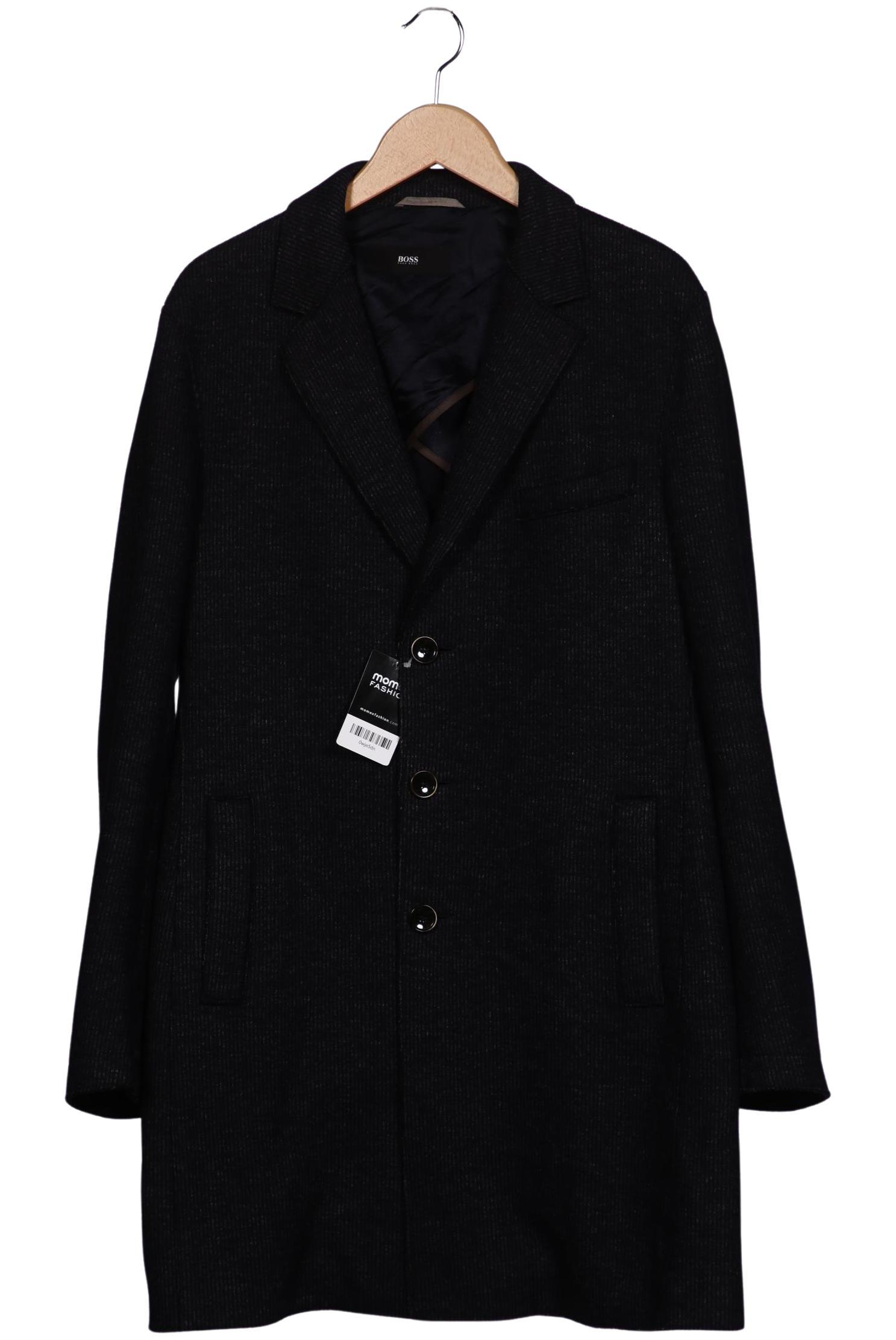 

Boss by Hugo Boss Herren Mantel, marineblau, Gr. 50