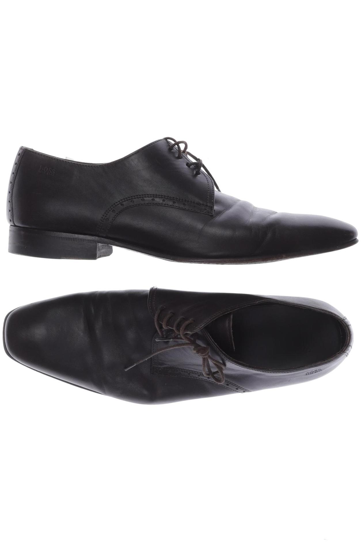 

BOSS by Hugo Boss Herren Halbschuh, braun