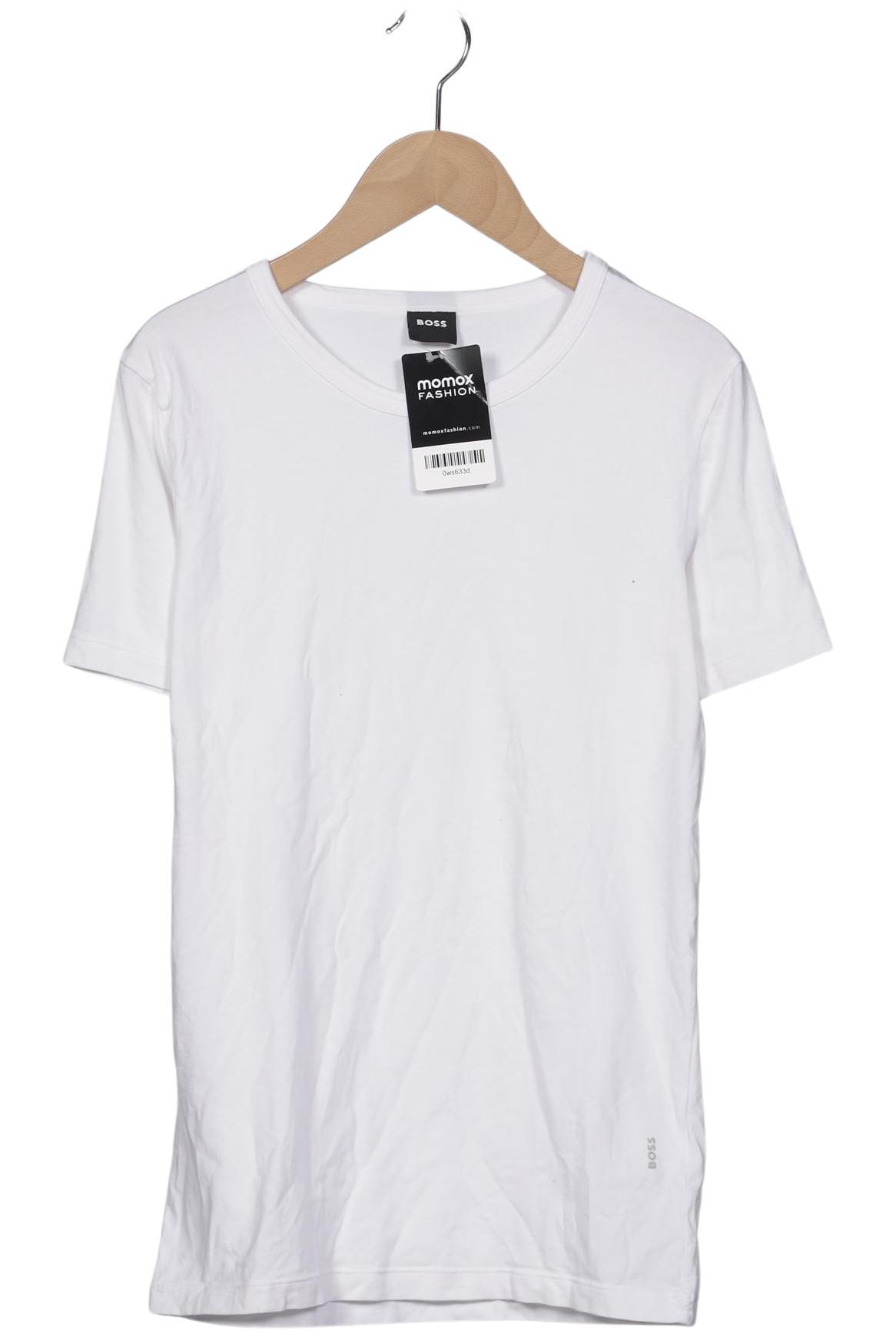 

Boss by Hugo Boss Herren T-Shirt, weiß, Gr. 46