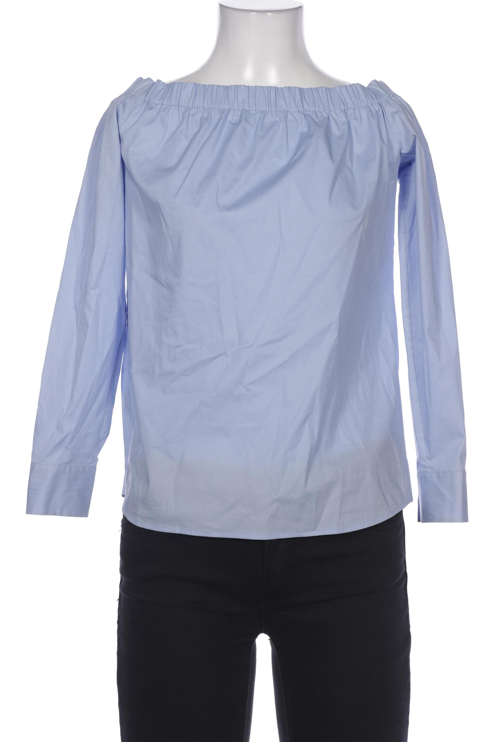 

Boss by Hugo Boss Damen Bluse, hellblau, Gr. 32