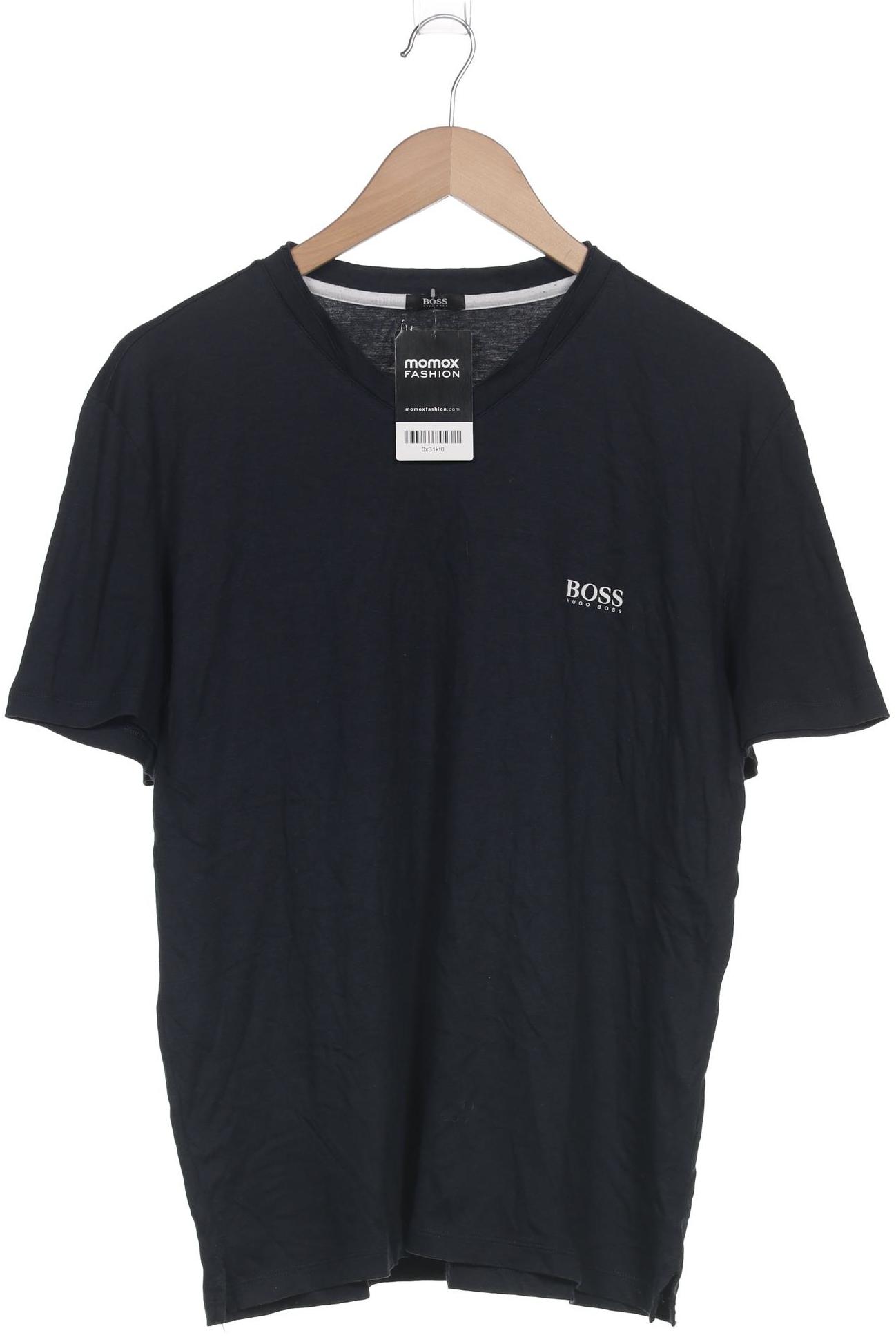 

Boss by Hugo Boss Herren T-Shirt, marineblau, Gr. 48