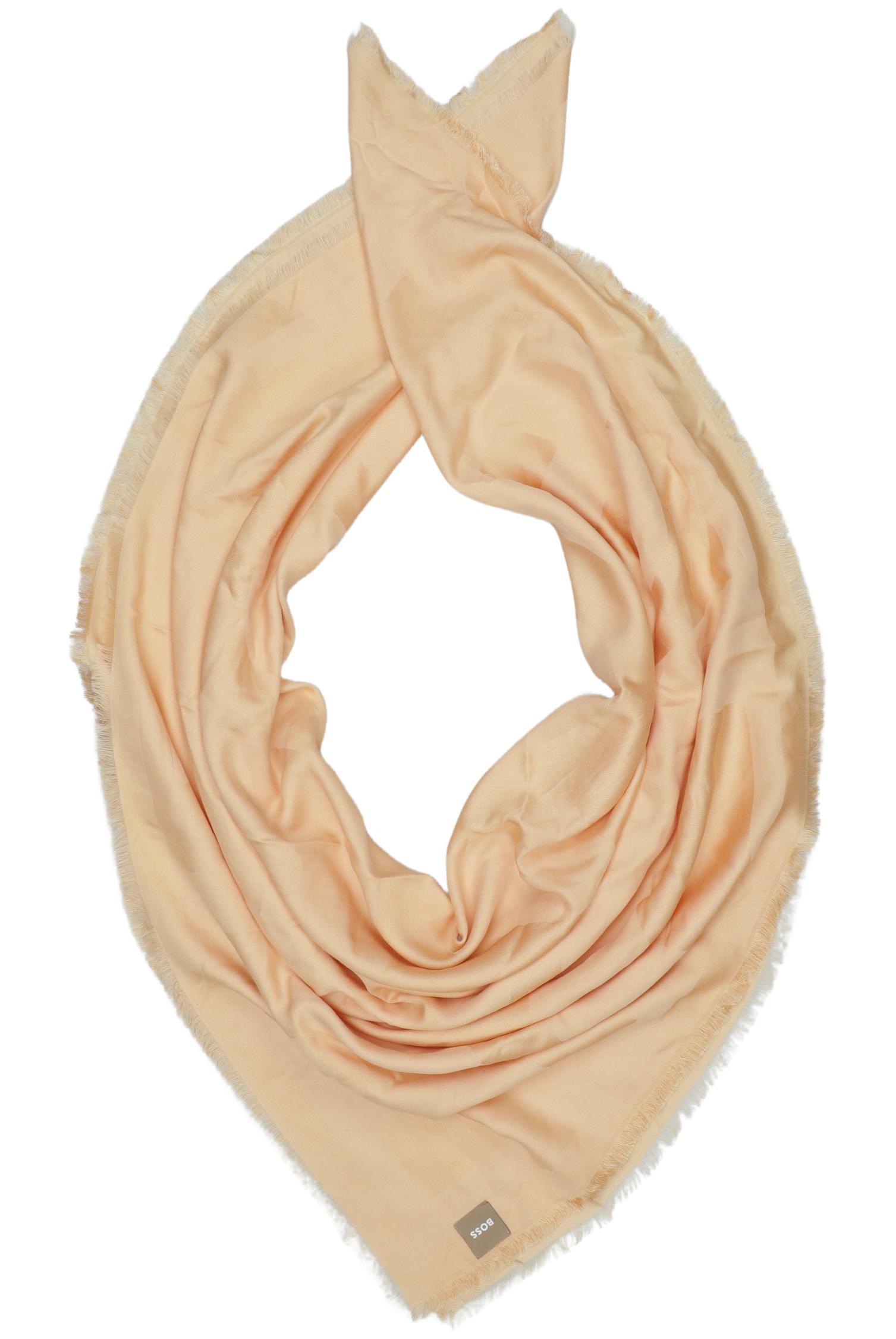 

Boss by Hugo Boss Damen Schal, beige, Gr.