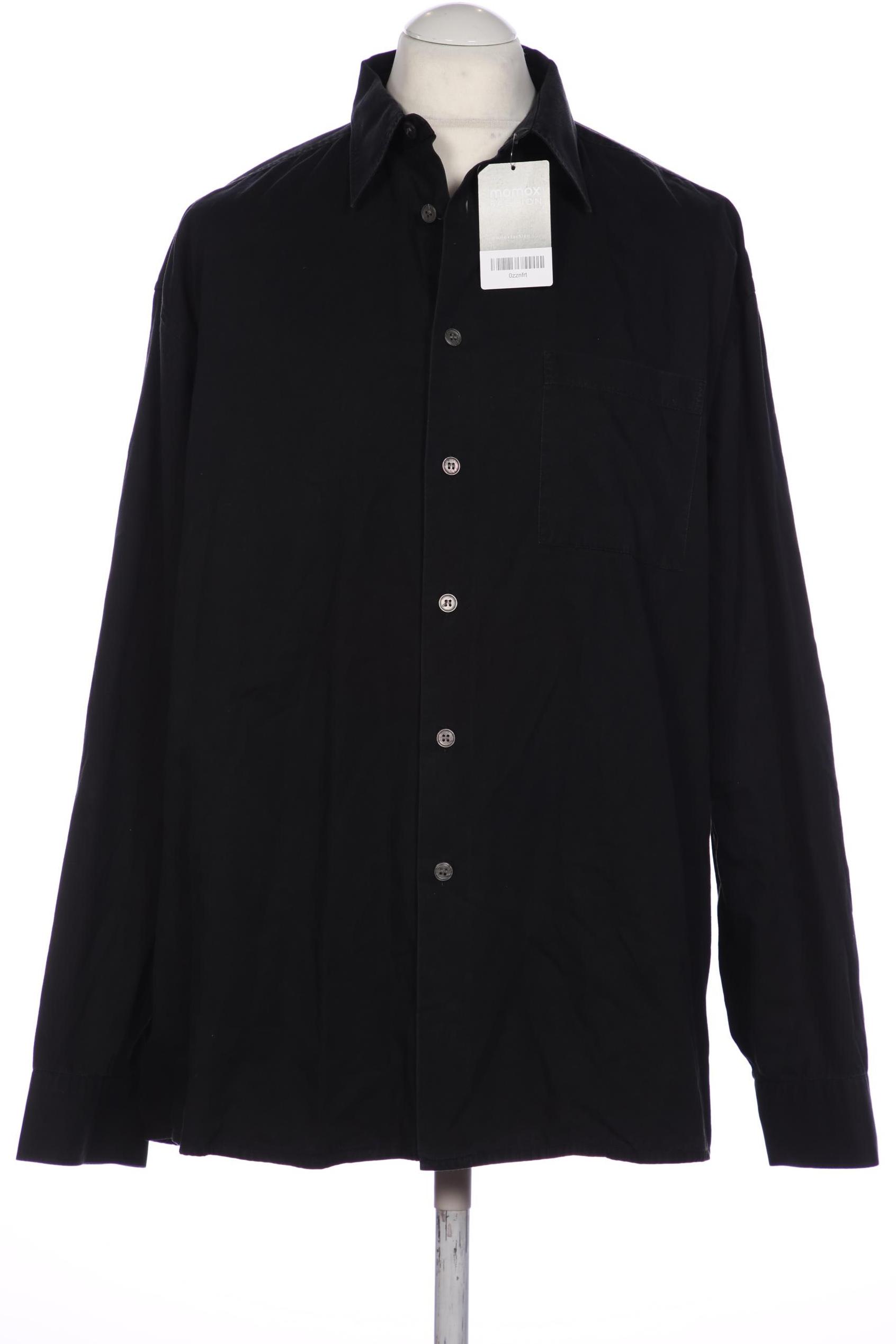 

Boss by Hugo Boss Herren Hemd, schwarz, Gr. 54