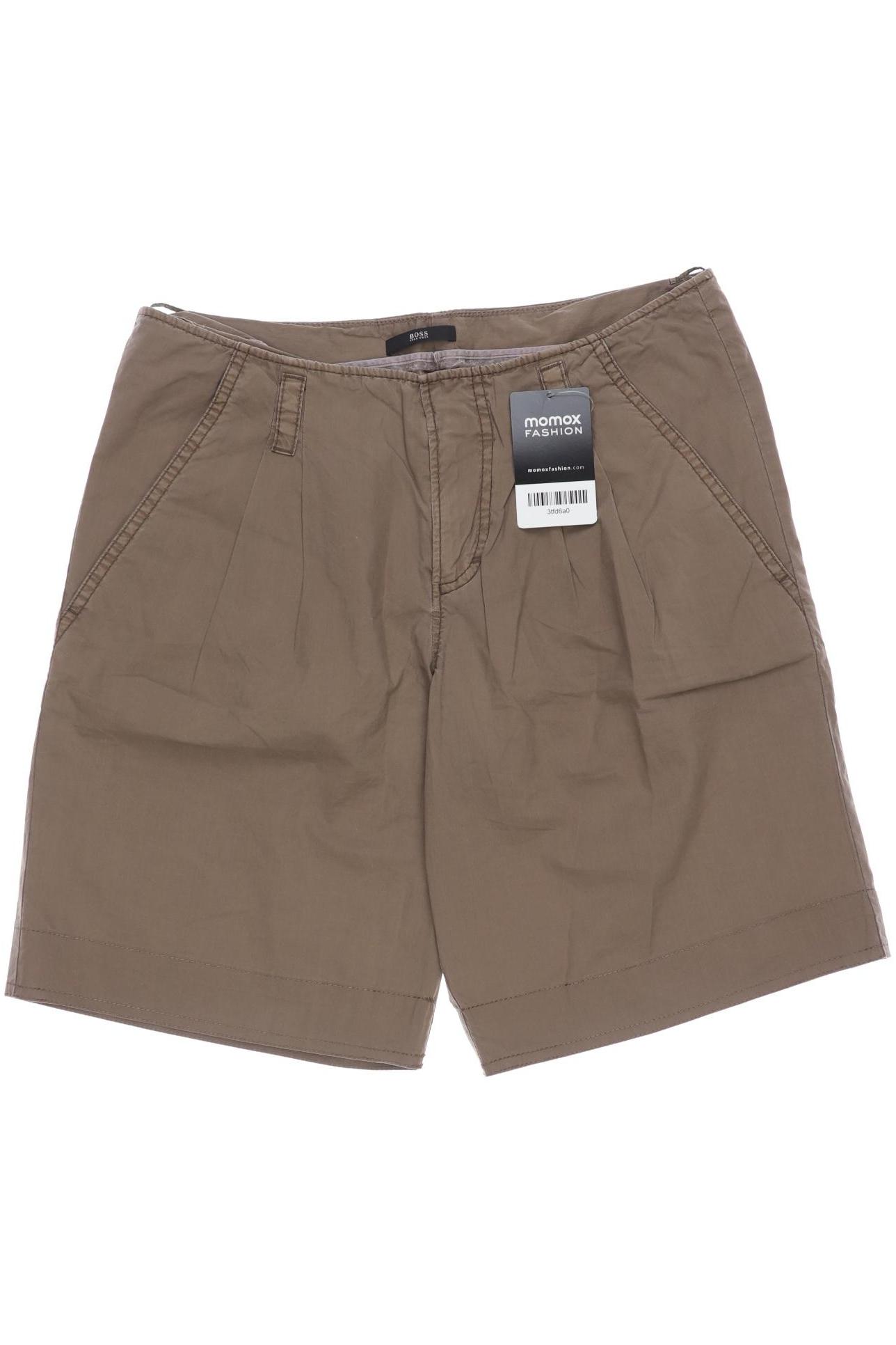 

Boss by Hugo Boss Damen Shorts, braun, Gr. 27