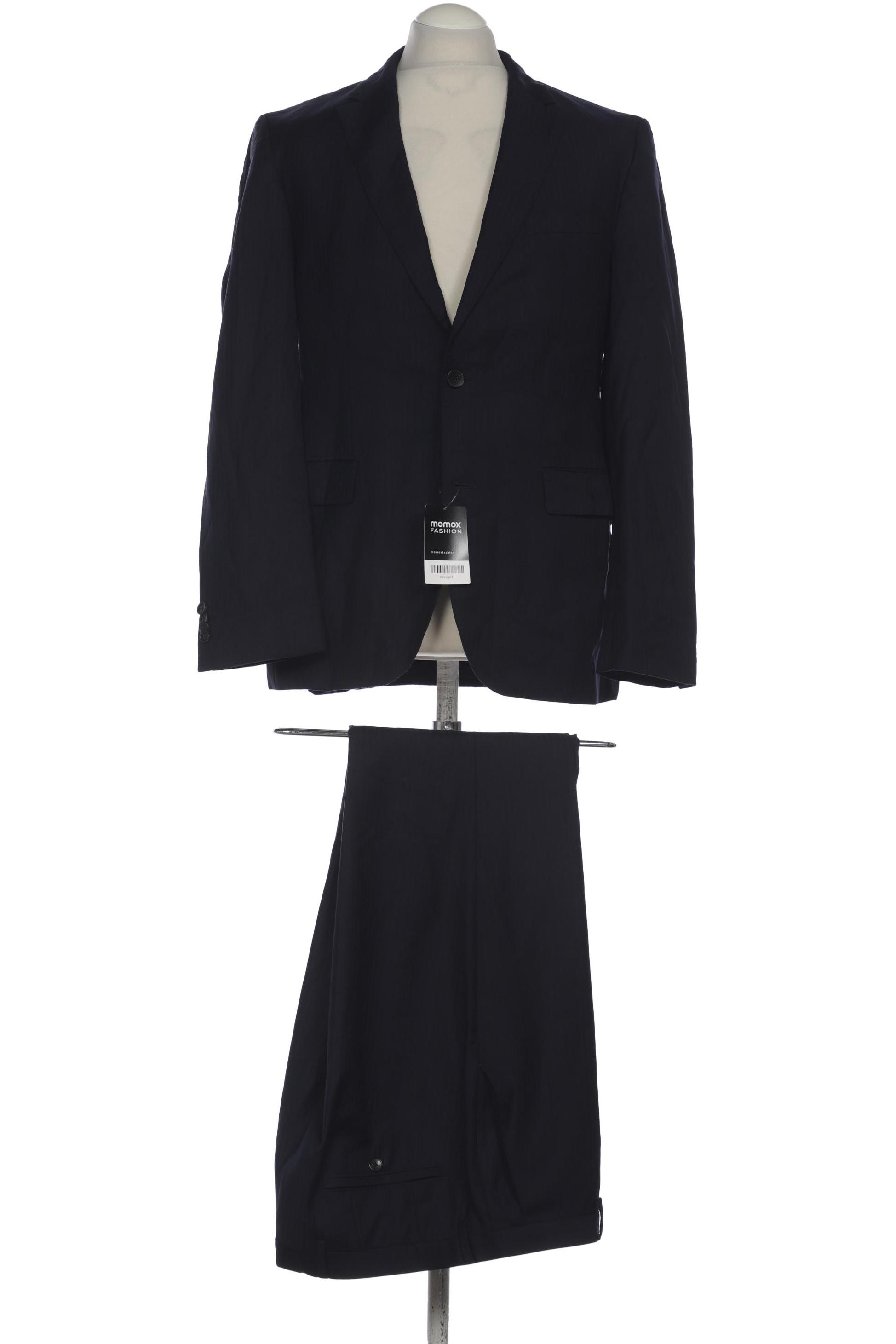 

Boss by Hugo Boss Herren Anzug, marineblau, Gr. 50