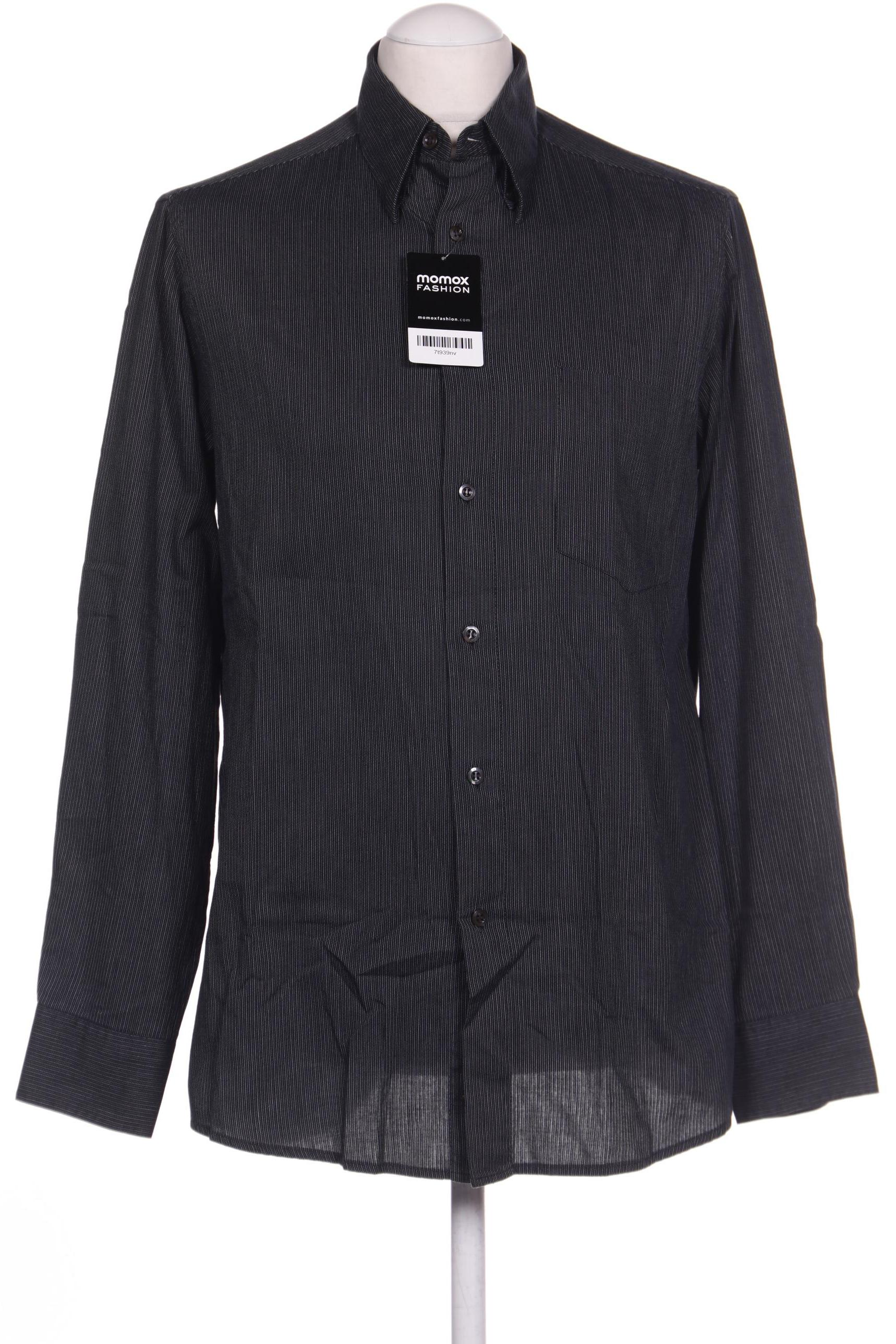 

Boss by Hugo Boss Herren Hemd, grau, Gr. 46