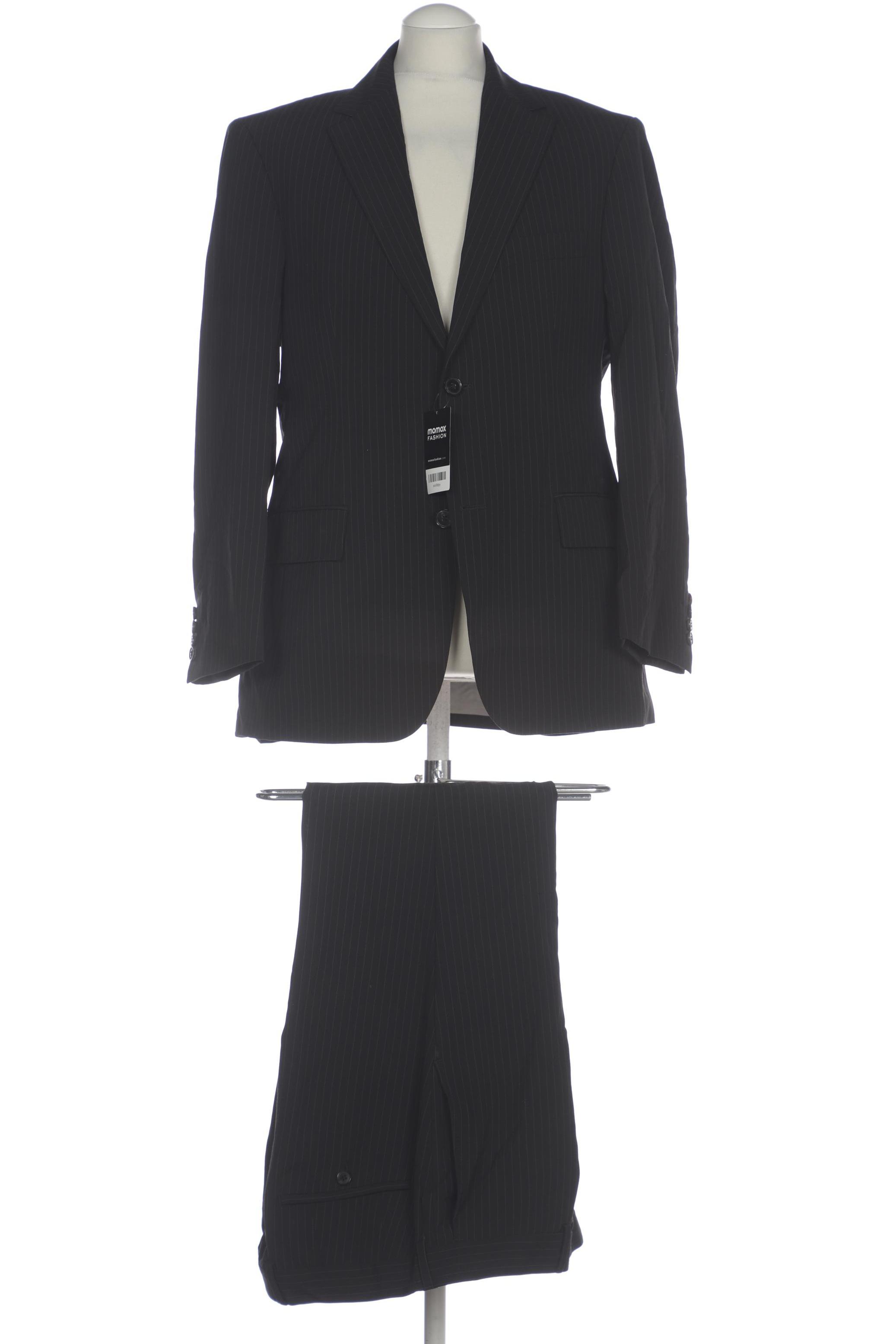 

Boss by Hugo Boss Herren Anzug, schwarz, Gr. 24