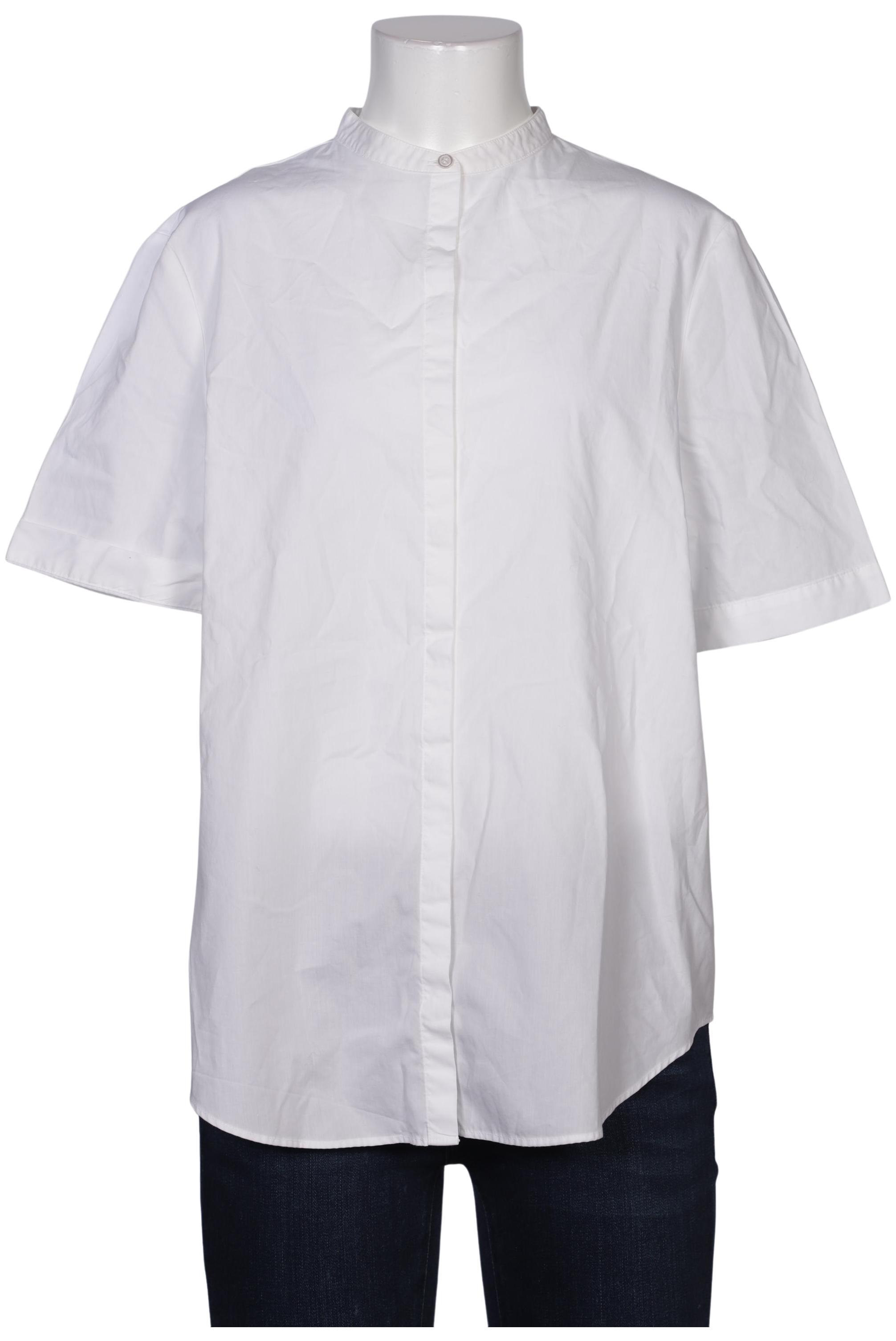 

Boss by Hugo Boss Damen Bluse, weiß, Gr. 40