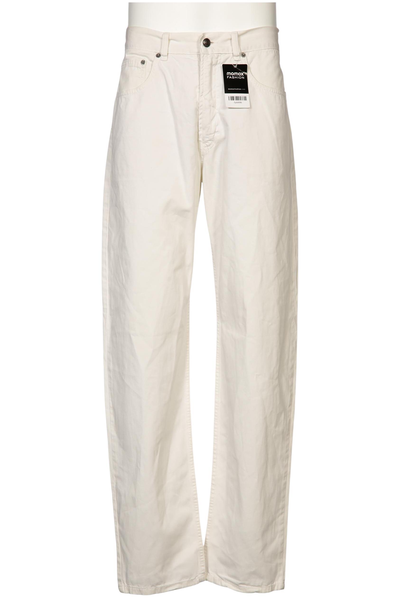 Thumbnail - Boss by Hugo Boss Herren Jeans, cremeweiß, Gr. 33