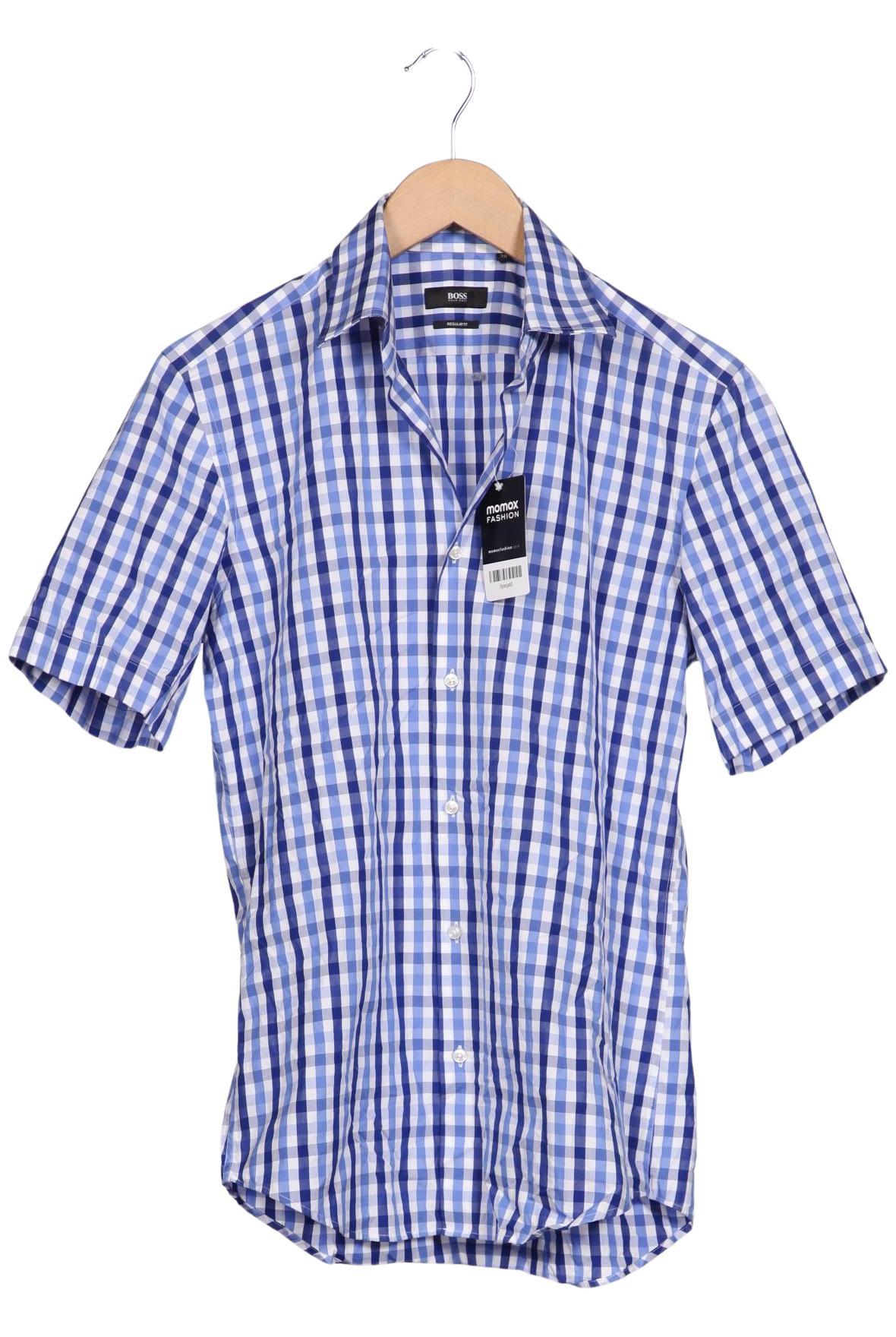 

Boss by Hugo Boss Herren Hemd, mehrfarbig, Gr. 46