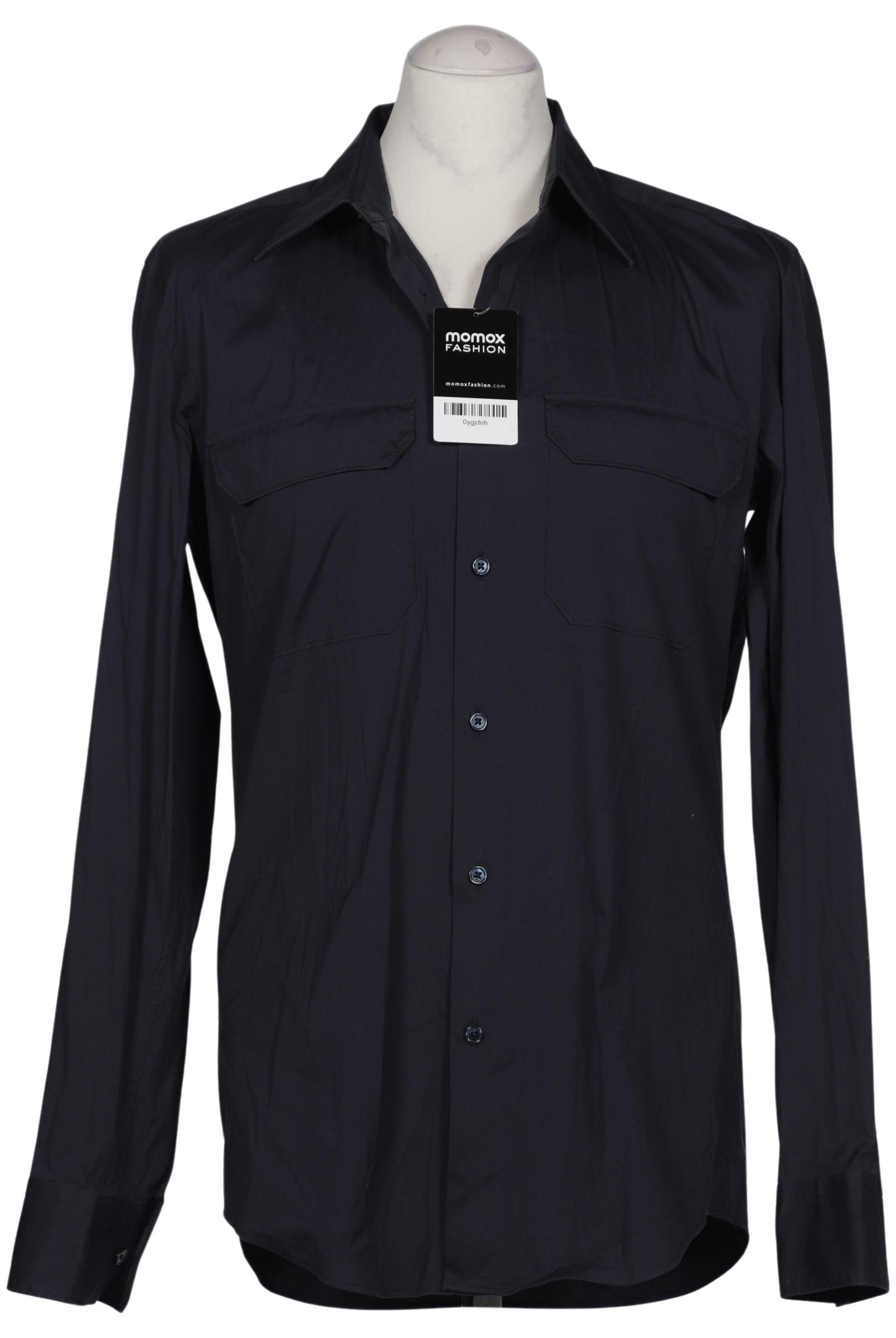 

Boss by Hugo Boss Herren Hemd, marineblau, Gr. 50