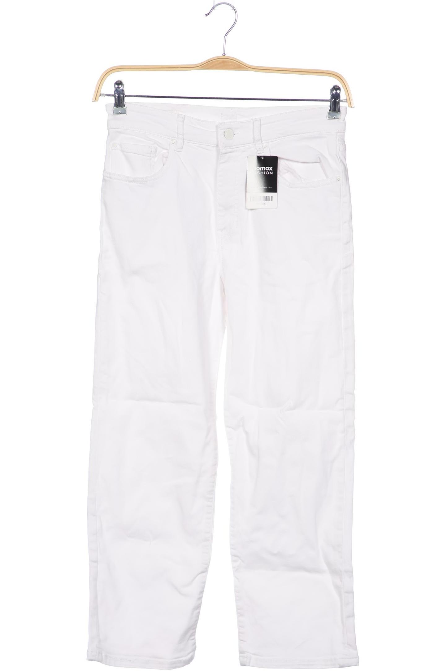 

Boss by Hugo Boss Damen Jeans, weiß, Gr. 27