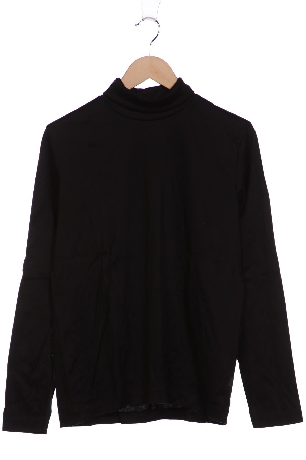 

Boss by Hugo Boss Herren Langarmshirt, schwarz, Gr. 48