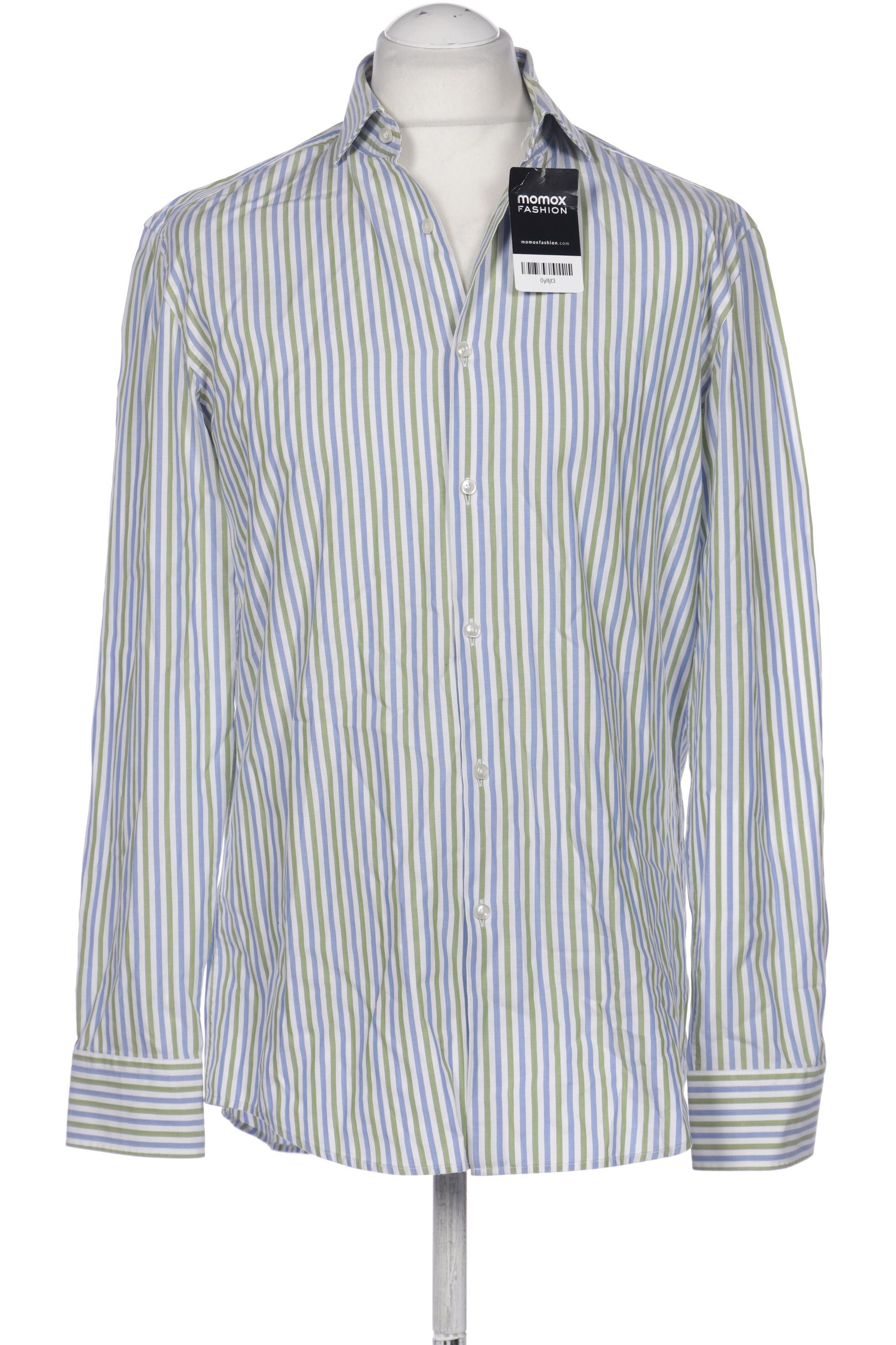 

Boss by Hugo Boss Herren Hemd, grün, Gr. 52