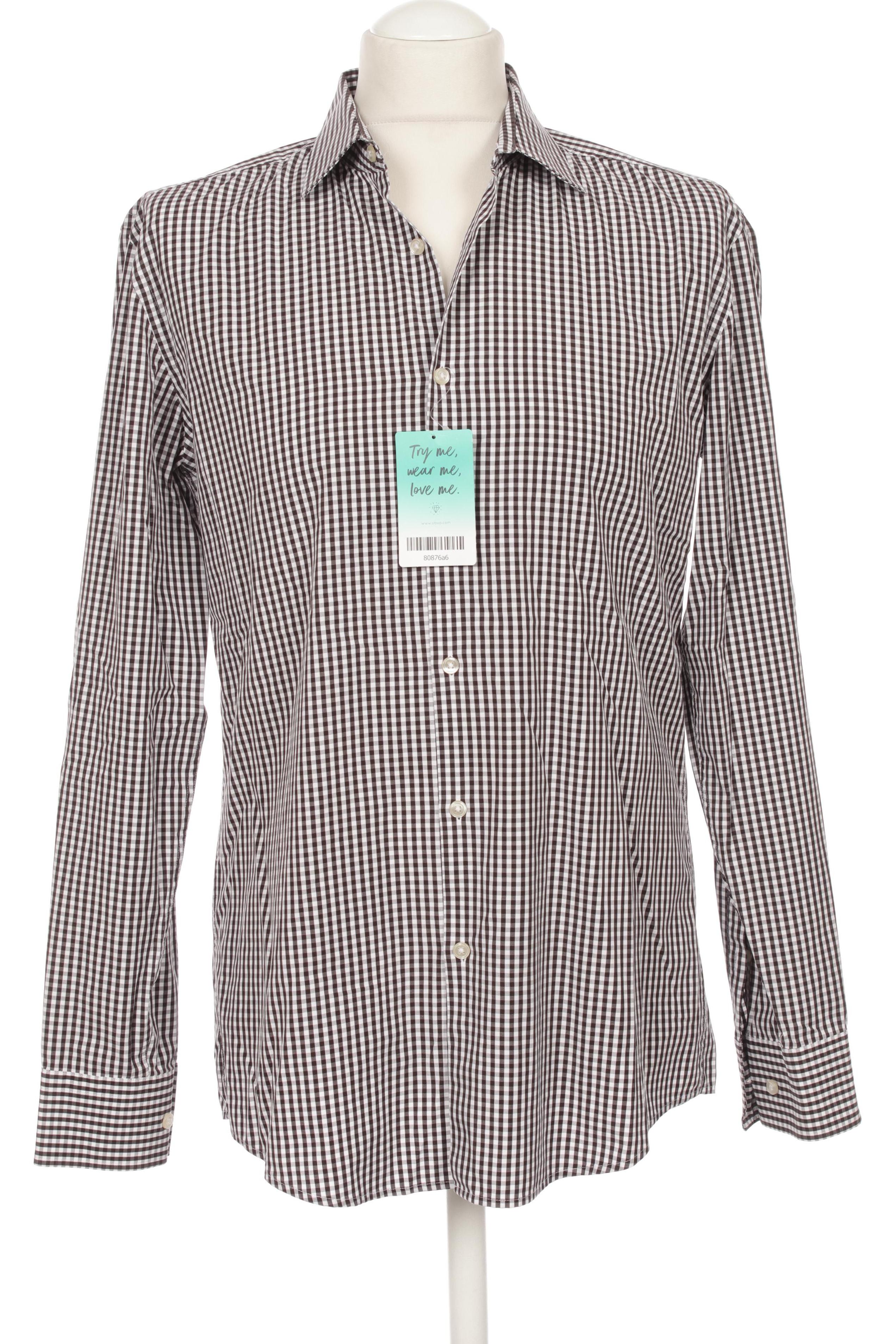 

Boss by Hugo Boss Herren Hemd, schwarz, Gr. 52