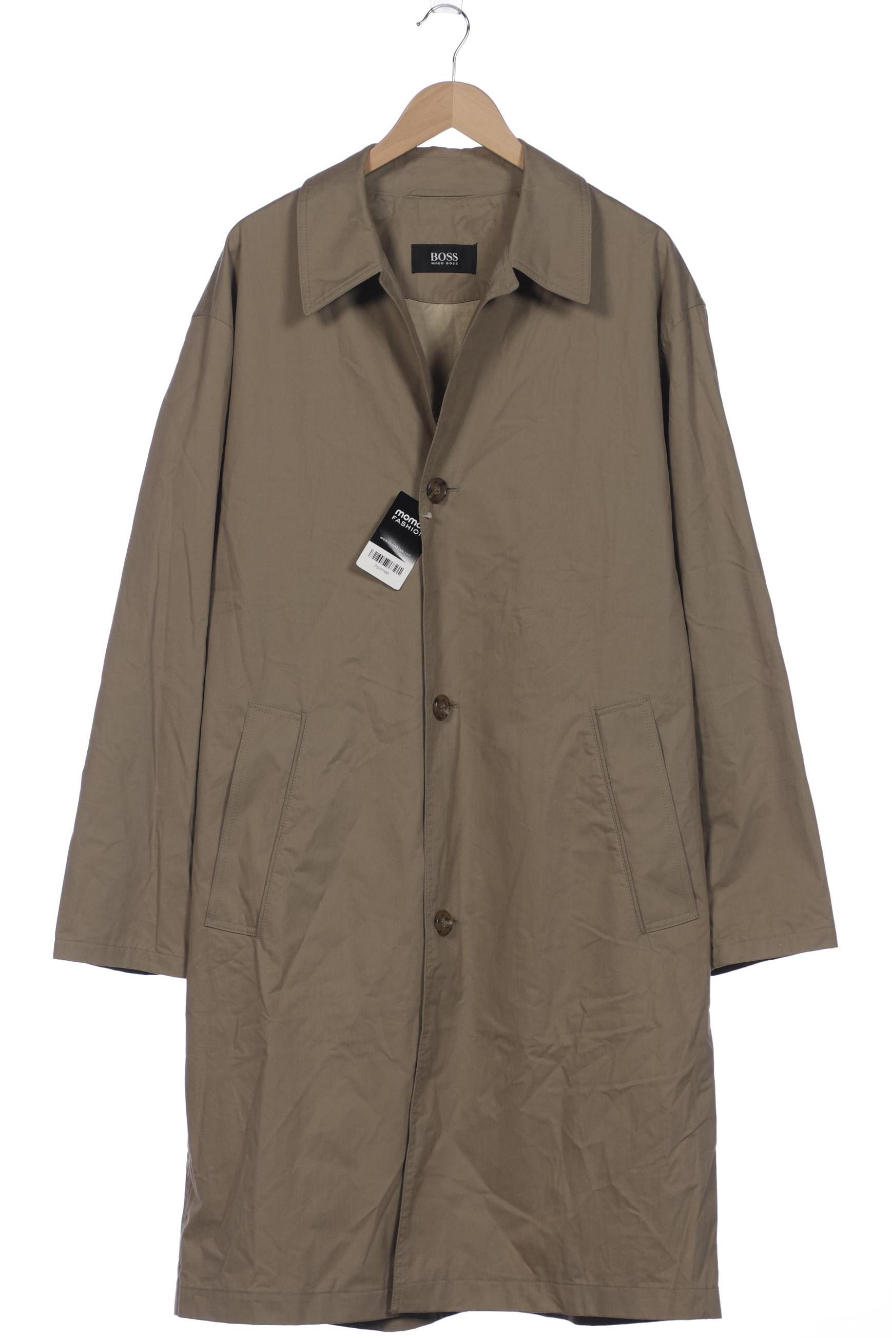

Boss by Hugo Boss Herren Mantel, beige, Gr. 102