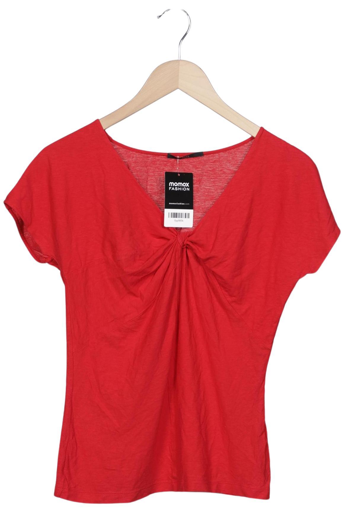 

Boss by Hugo Boss Damen T-Shirt, rot, Gr. 34