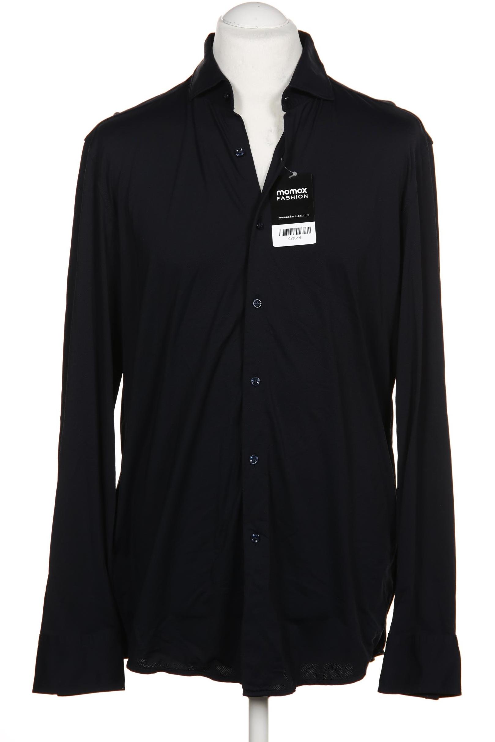 

Boss by Hugo Boss Herren Hemd, schwarz, Gr. 54
