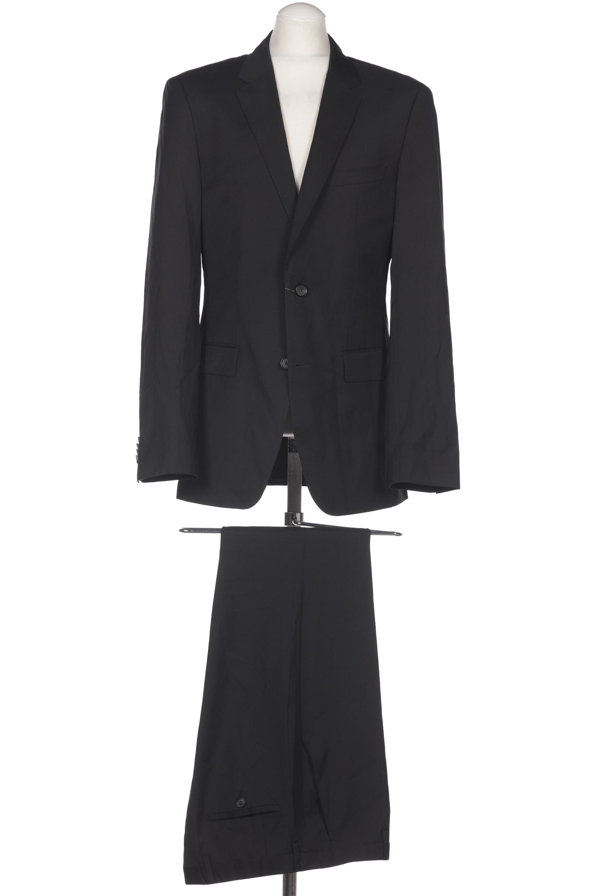 

Boss by Hugo Boss Herren Anzug, schwarz, Gr. 98
